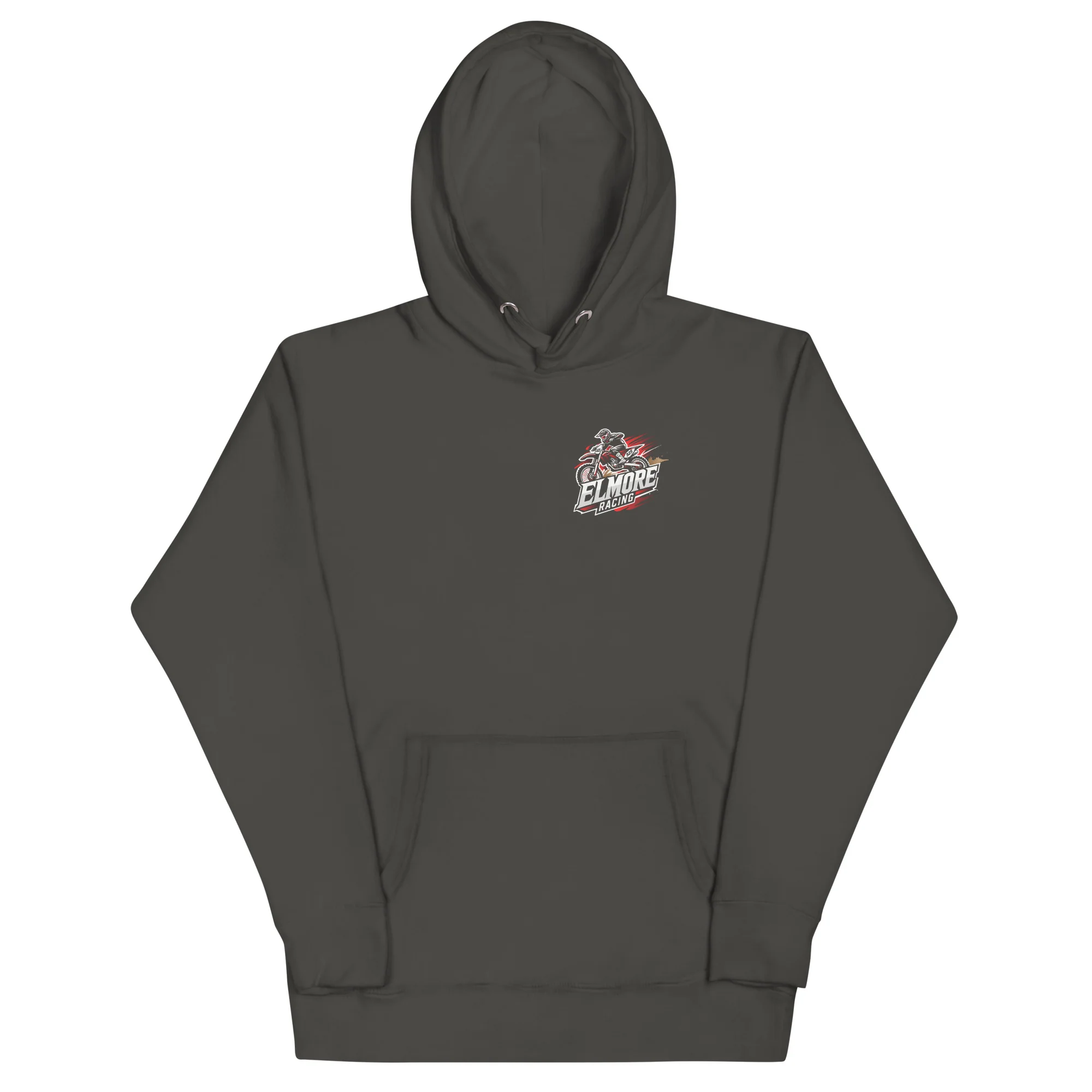 Elmore Racing Unisex Hoodie - Image 5