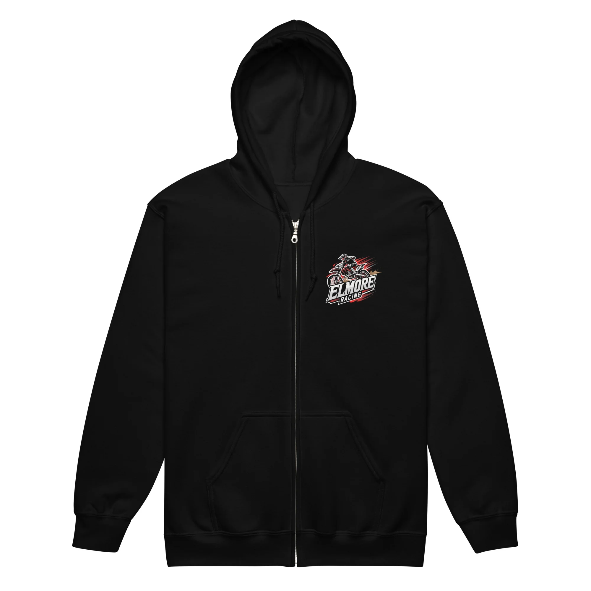 Elmore Unisex heavy blend zip hoodie