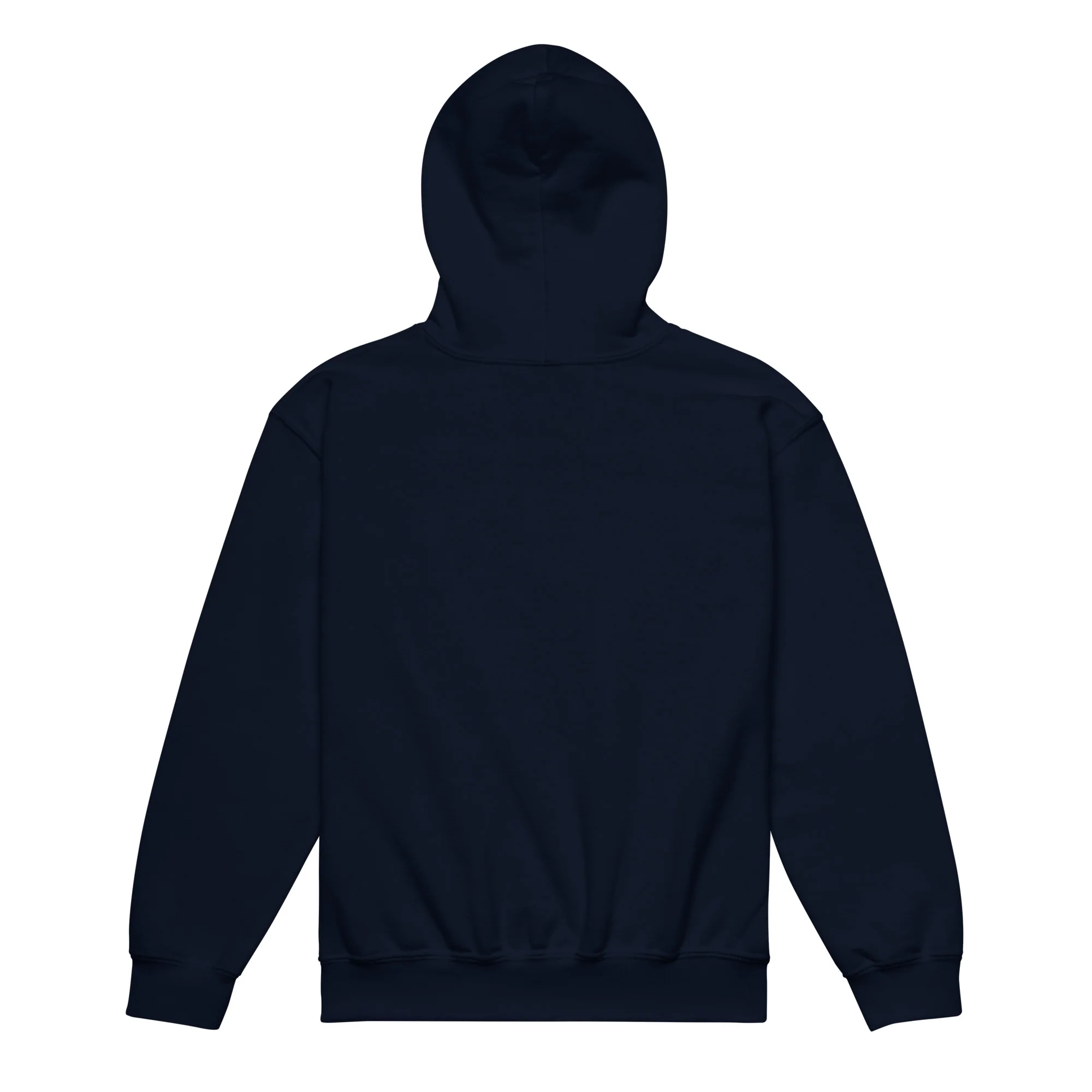 Emery YOUTH heavy blend hoodie - Image 2