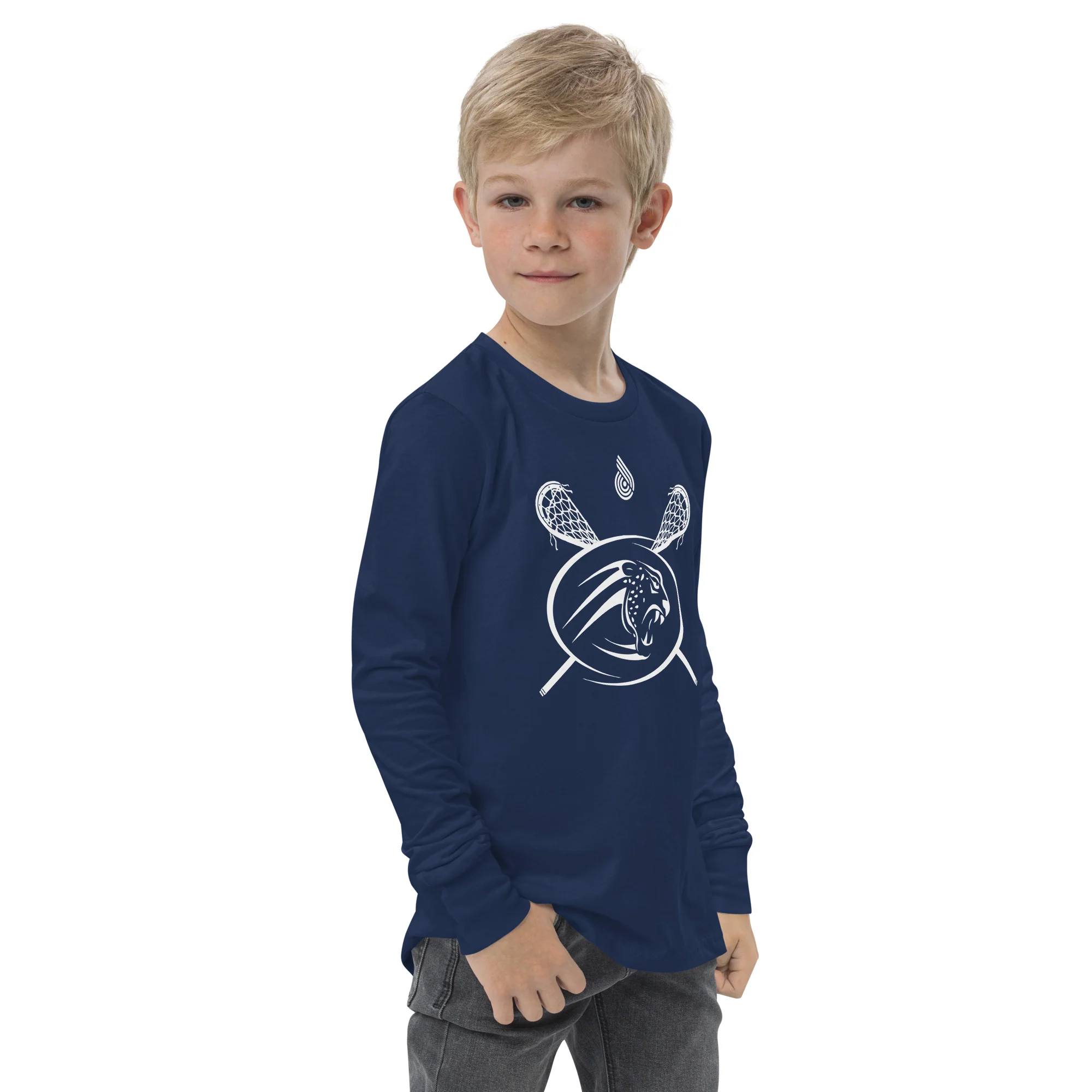 Emery Youth long sleeve tee - Image 3