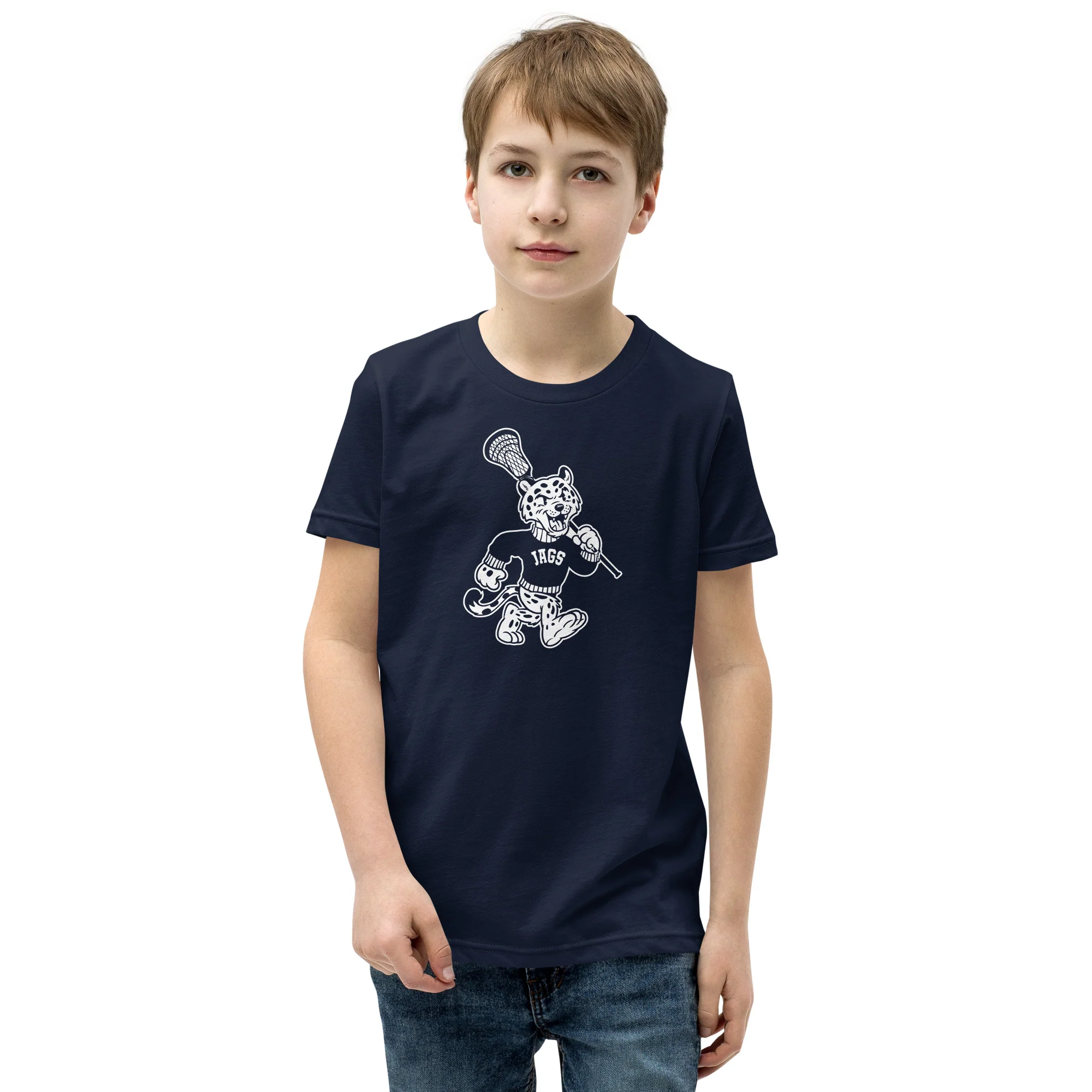 Emery YOUTH Short Sleeve T-Shirt