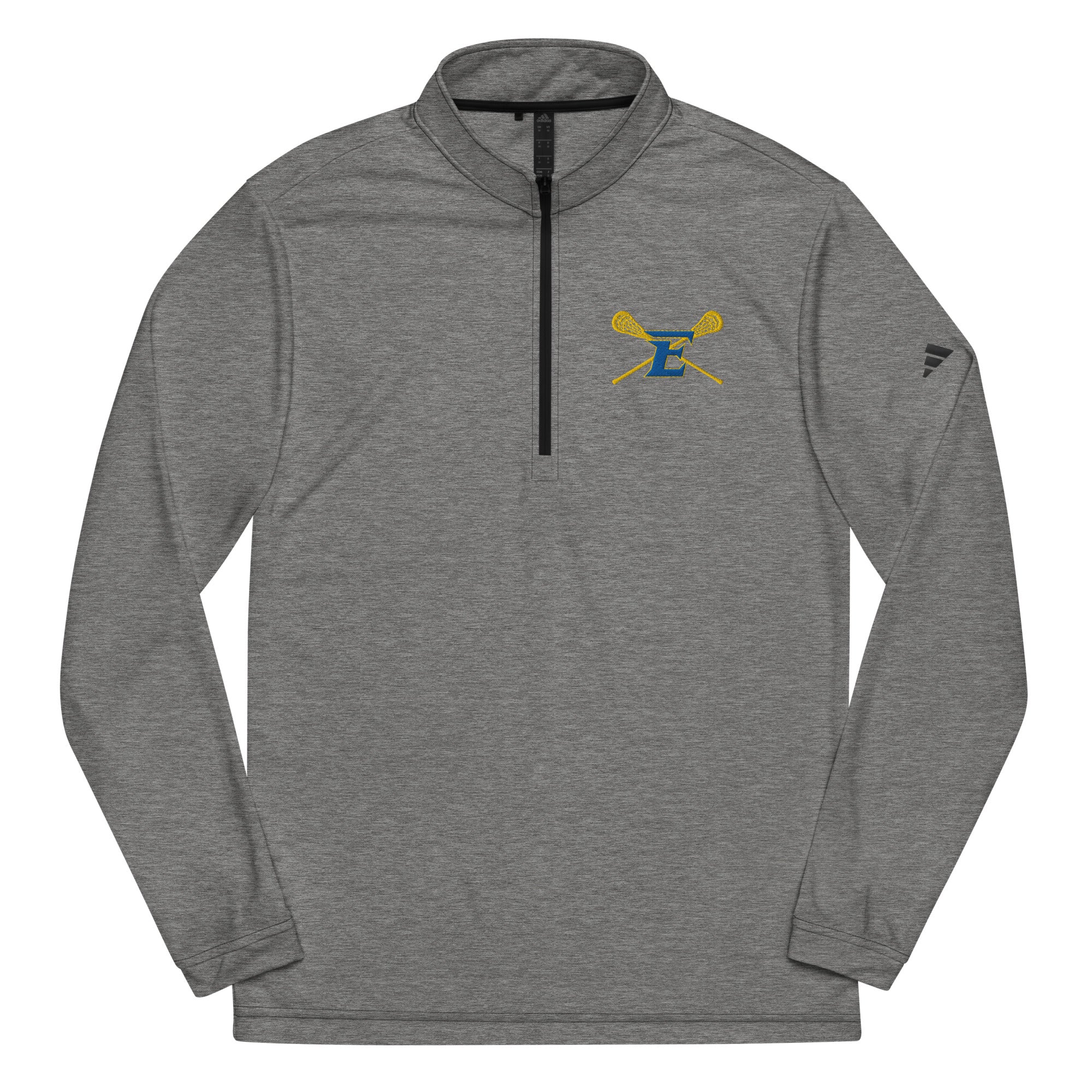 Etowah Adidas Quarter zip pullover