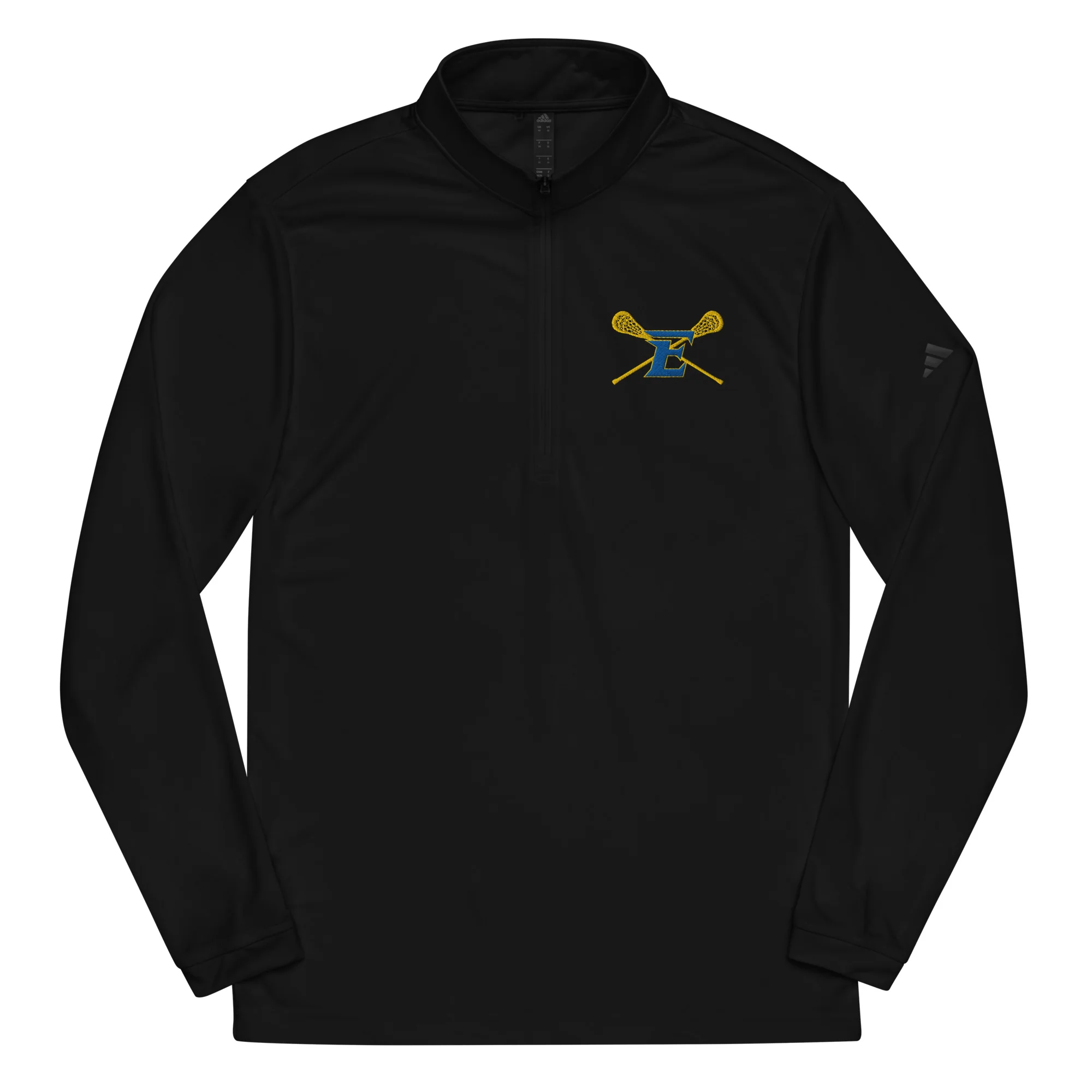 Etowah Adidas Quarter zip pullover - Image 2
