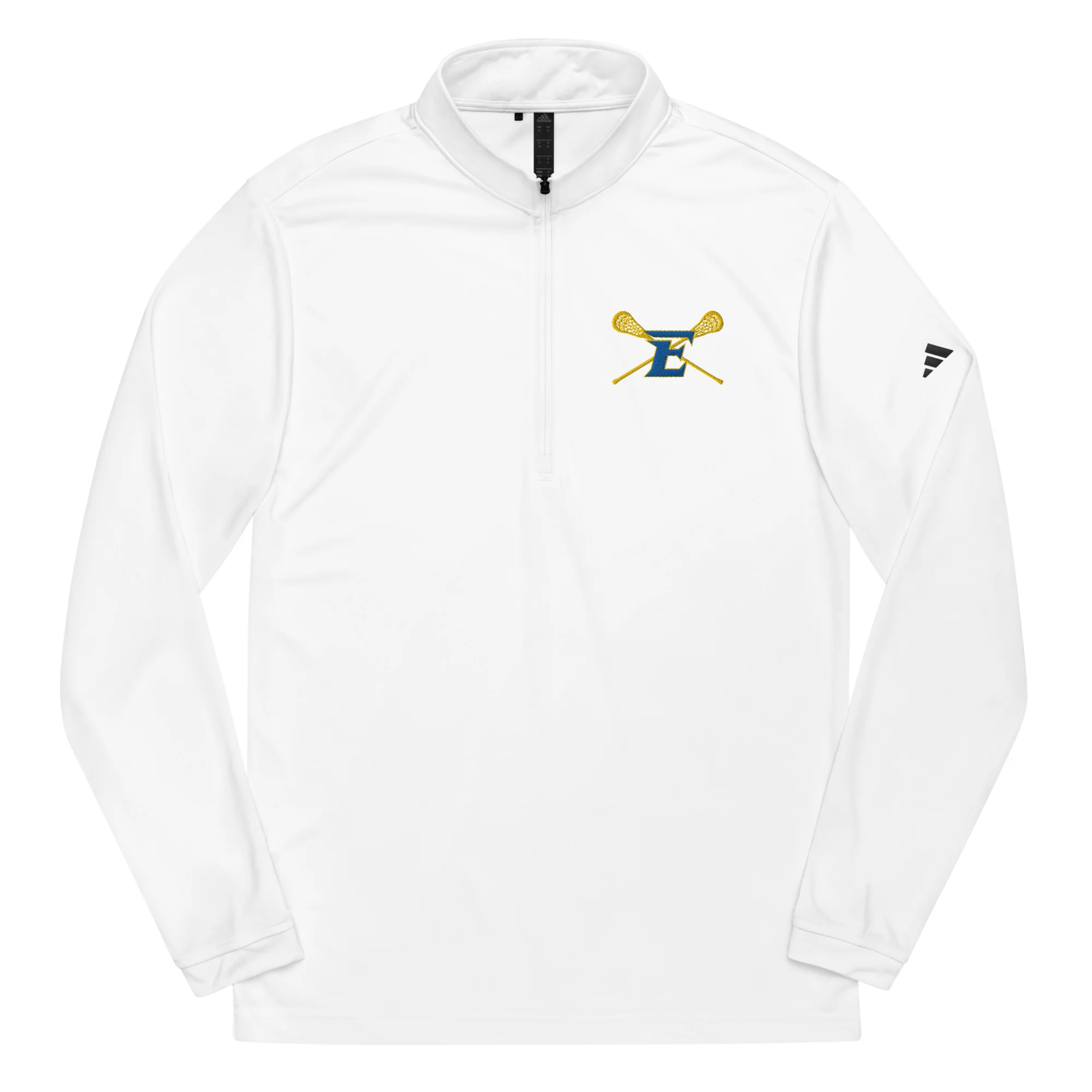 Etowah Adidas Quarter zip pullover - Image 3