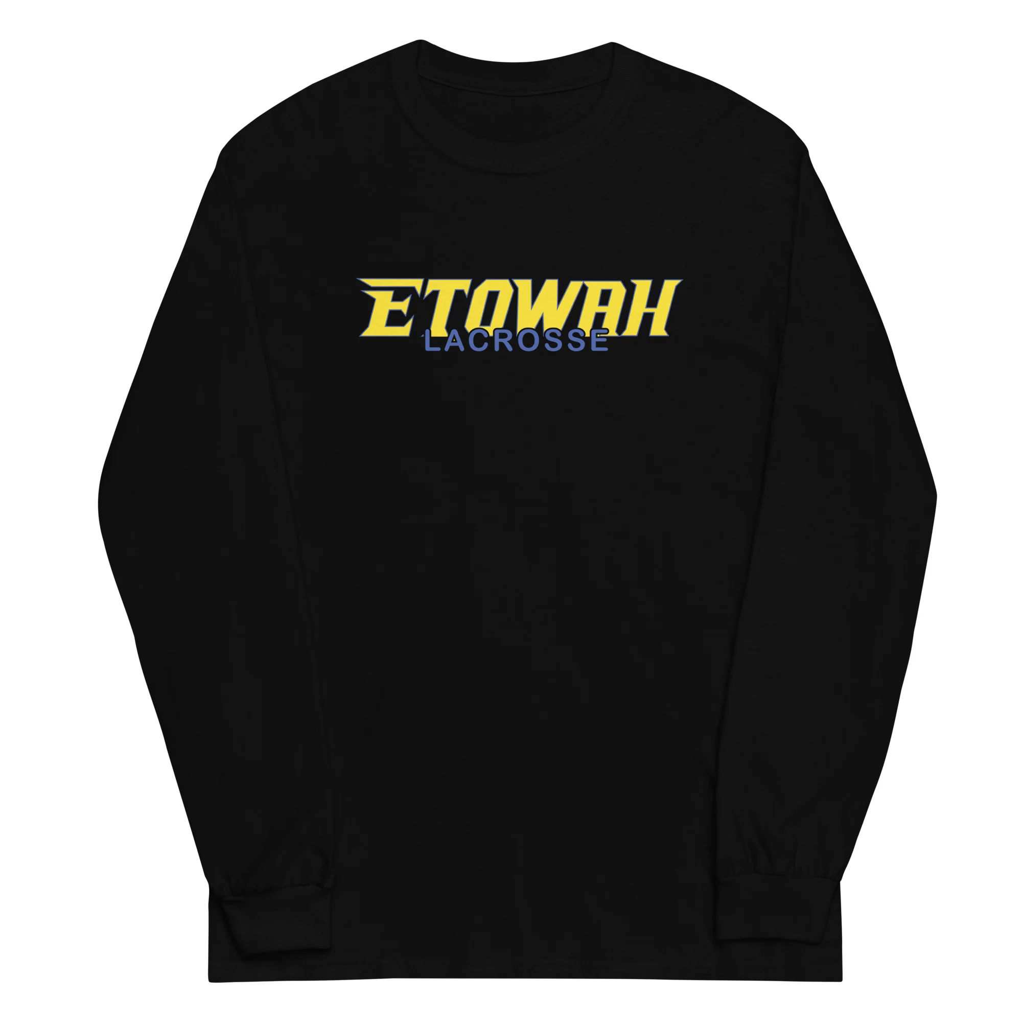 Etowah Men’s Long Sleeve Shirt - Image 2