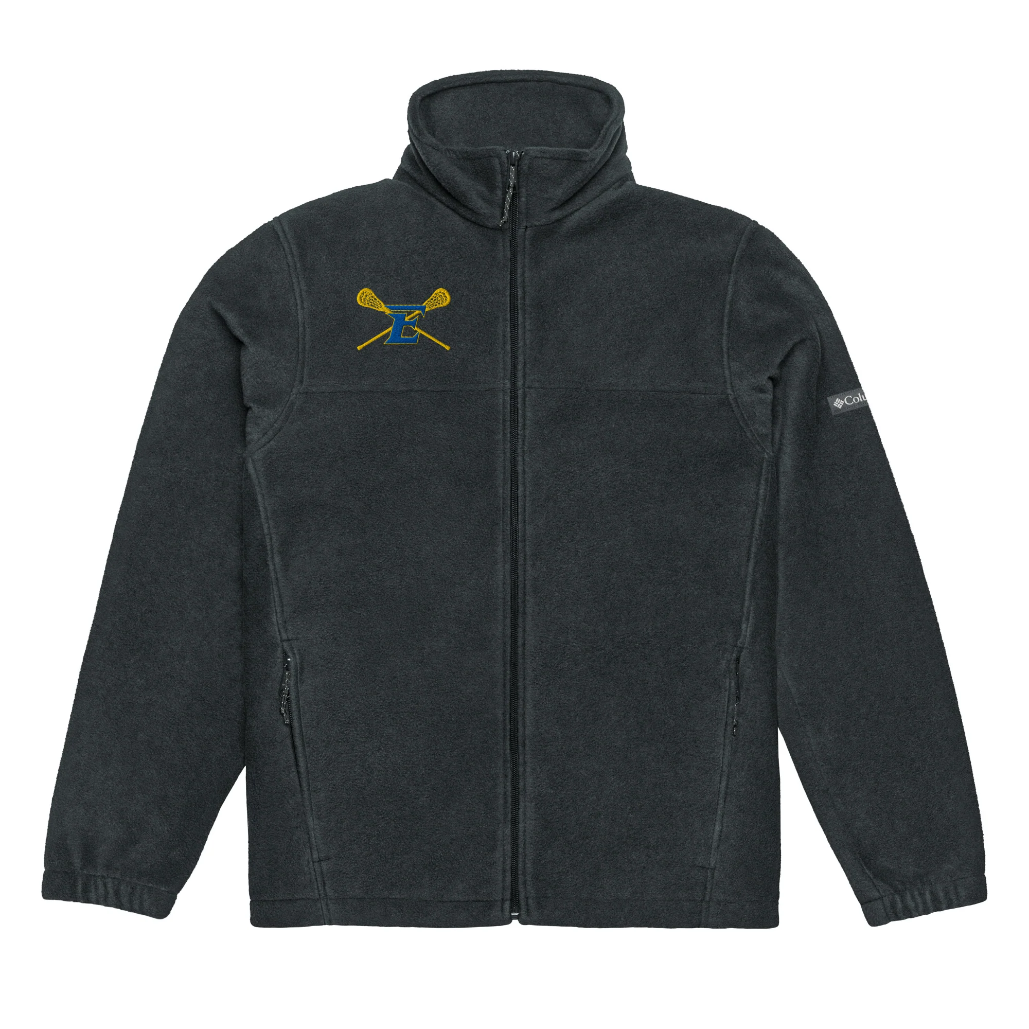 Etowah Unisex Columbia fleece jacket