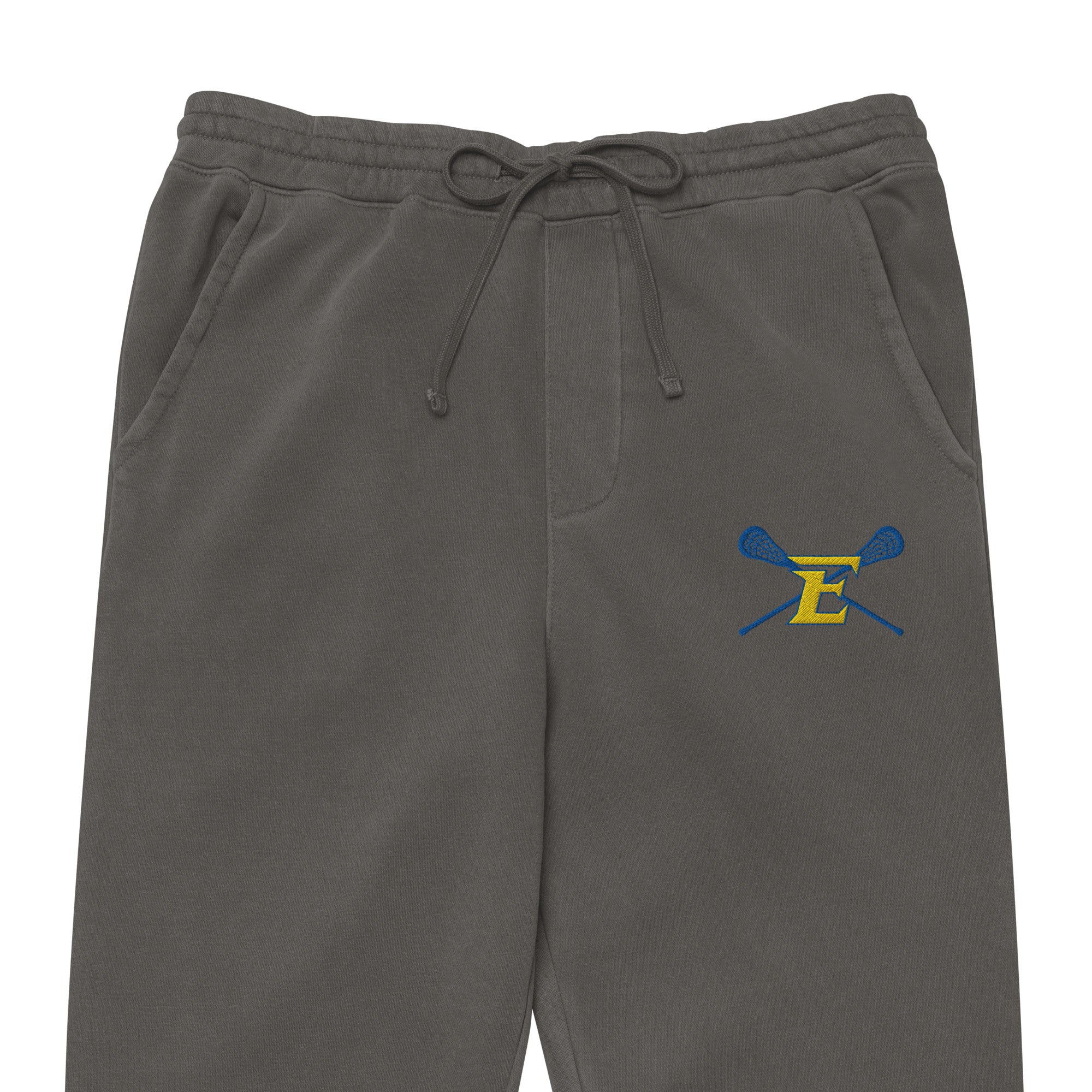 Etowah Unisex pigment-dyed sweatpants - Image 2
