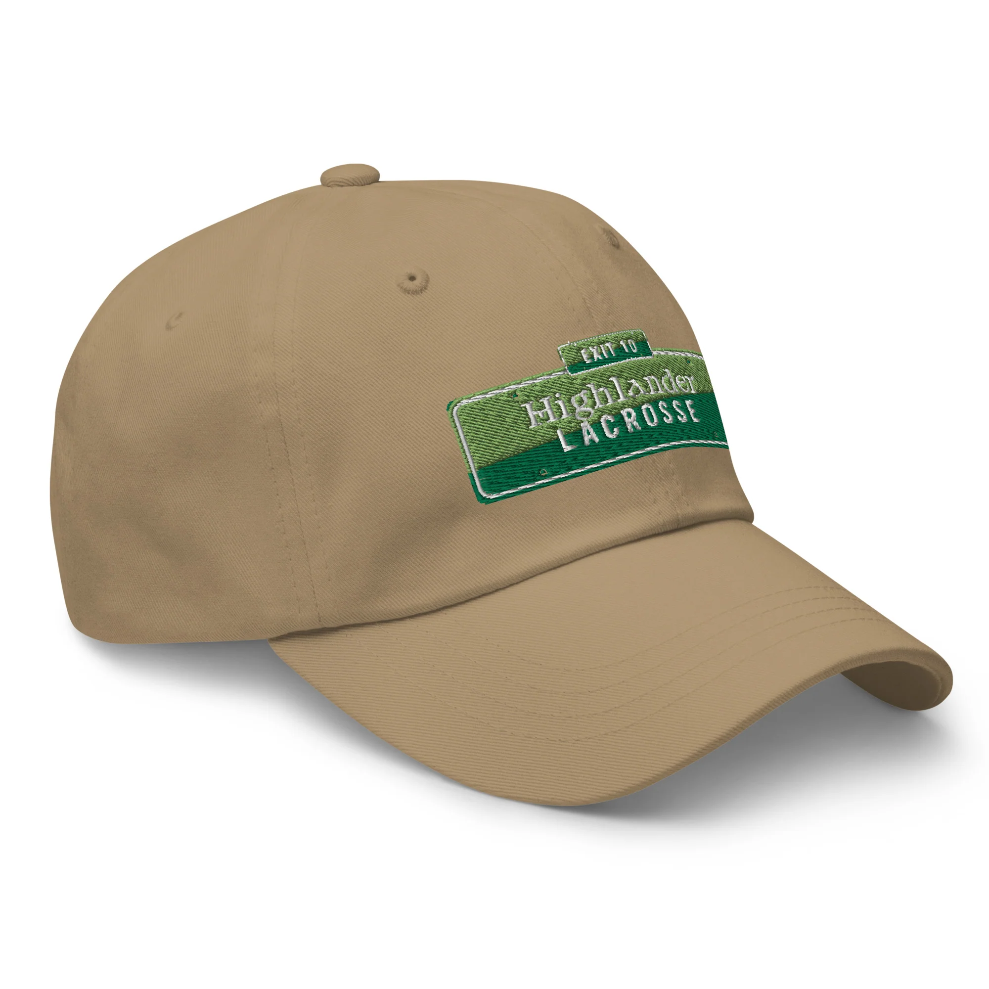 Exit 10 Highlander Dad hat - Image 5
