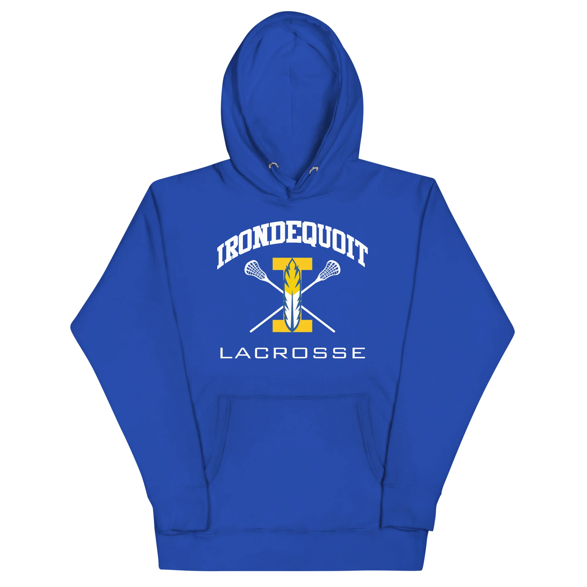 Irondequoit Unisex Hoodie - Image 3