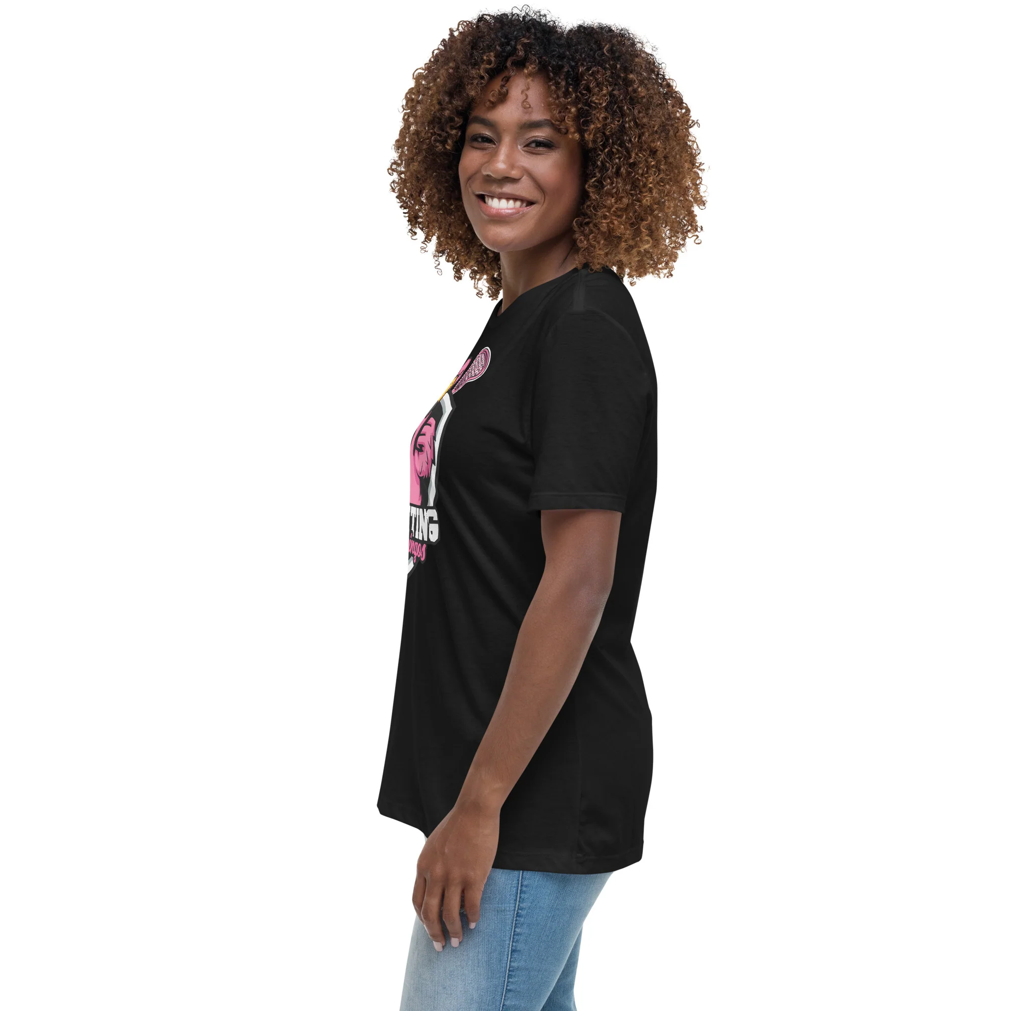 Flamingos Women's Relaxed T-Shirt - Image 2