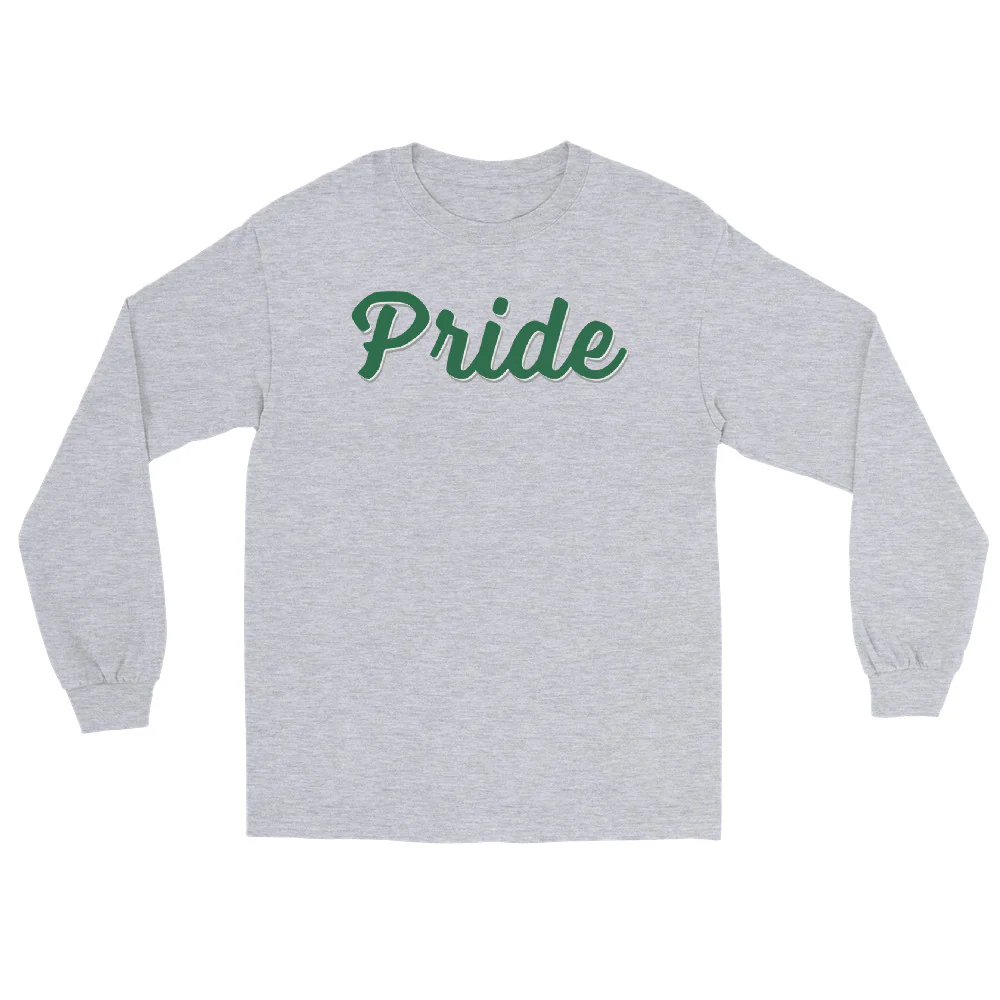 FM Pride Menās Long Sleeve Shirt