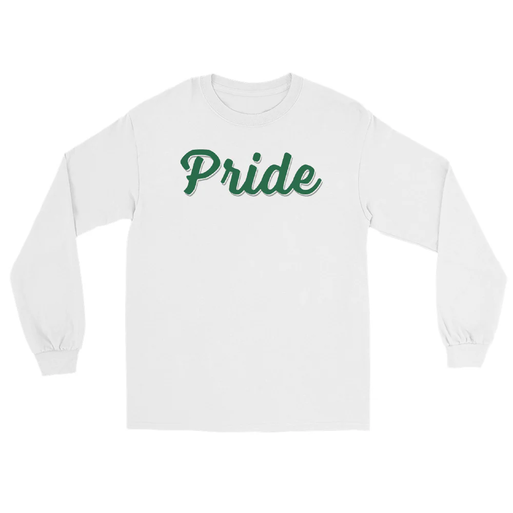 FM Pride Menās Long Sleeve Shirt - Image 3