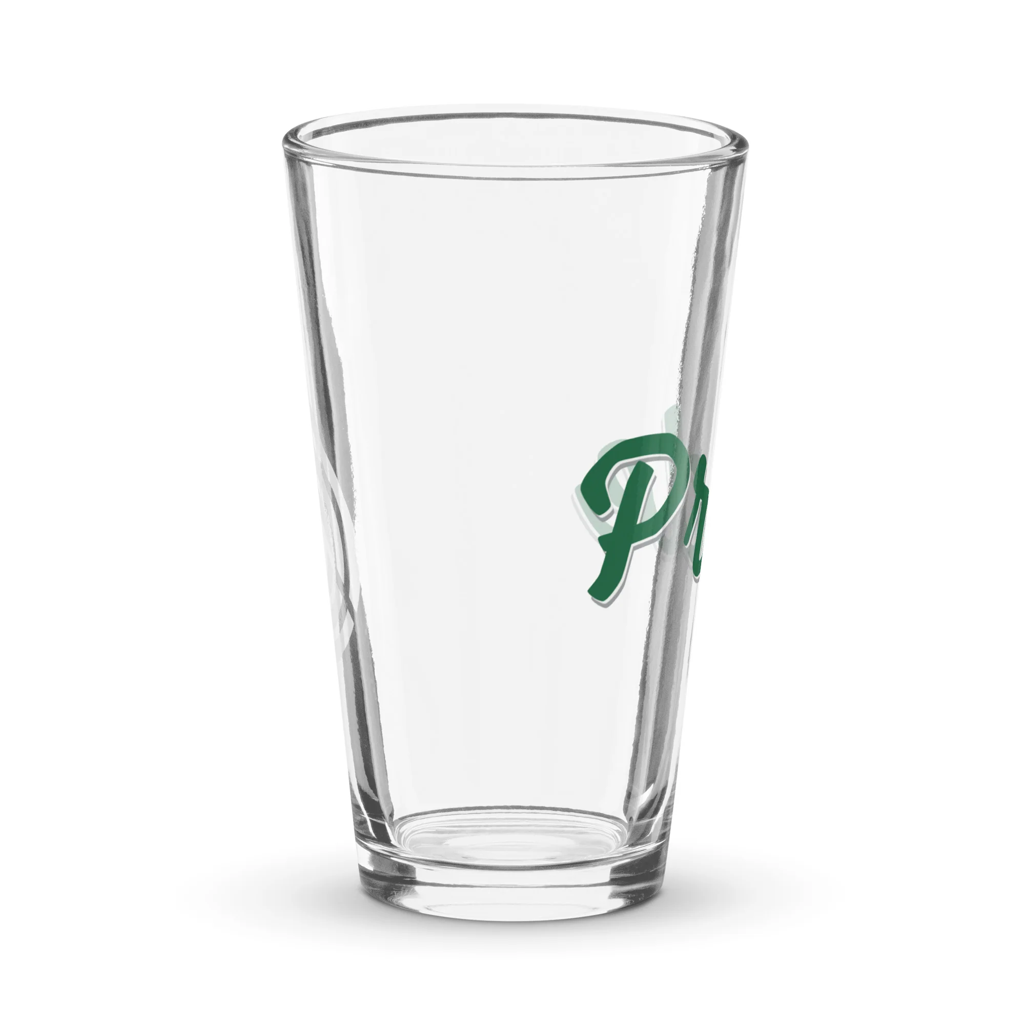 FM Pride Shaker pint glass - Image 3