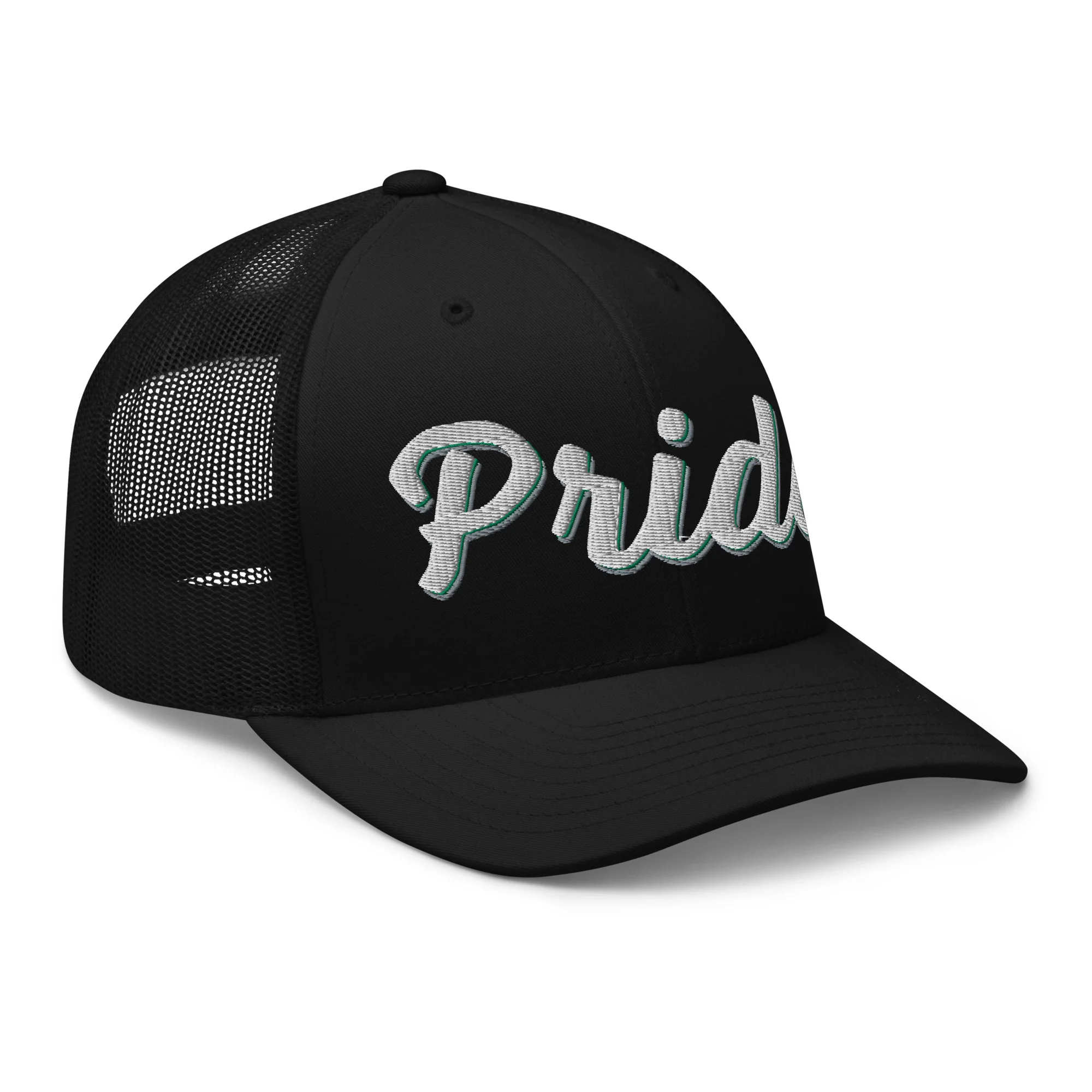 FM Pride Trucker Cap - Image 4