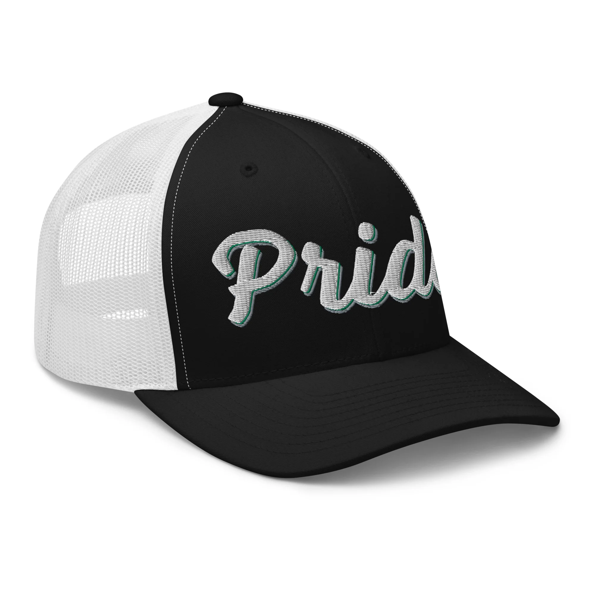 FM Pride Trucker Cap - Image 6