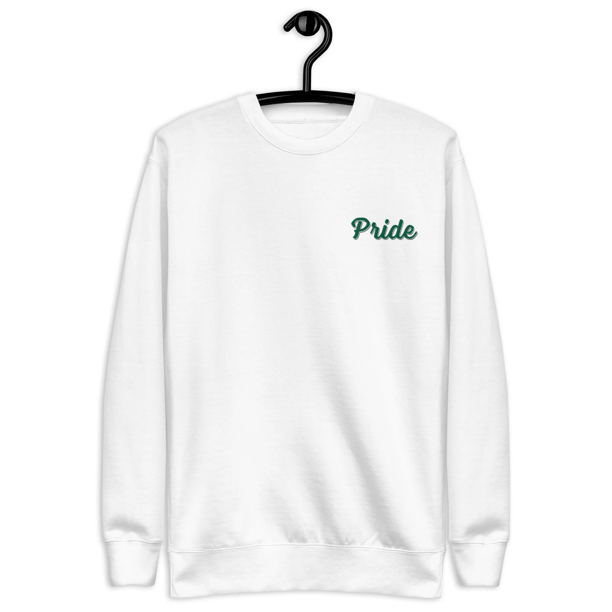 FM Pride Unisex Crewneck Sweatshirt - Image 4