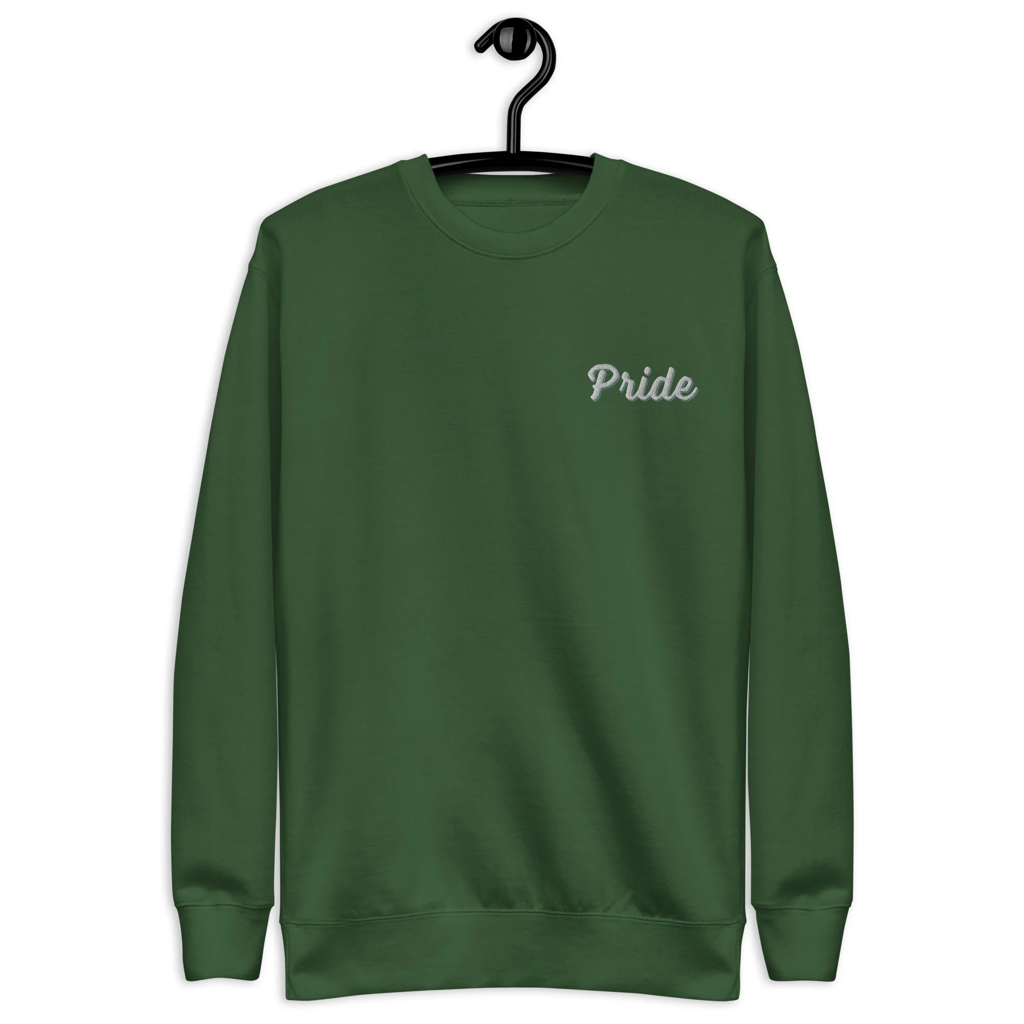 FM Pride Unisex Crewneck Sweatshirt - Image 5