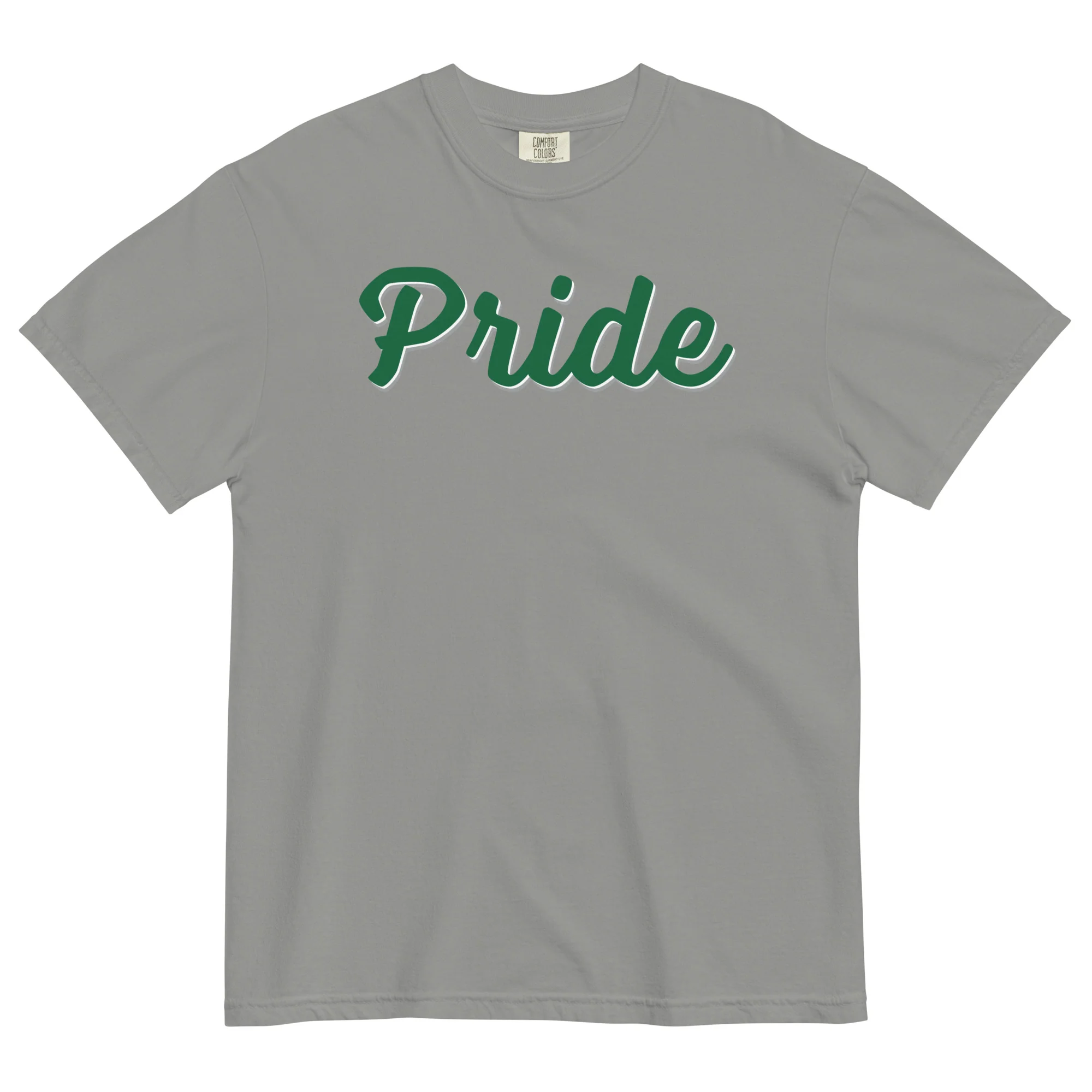 FM Pride Unisex garment-dyed t-shirt - Image 2