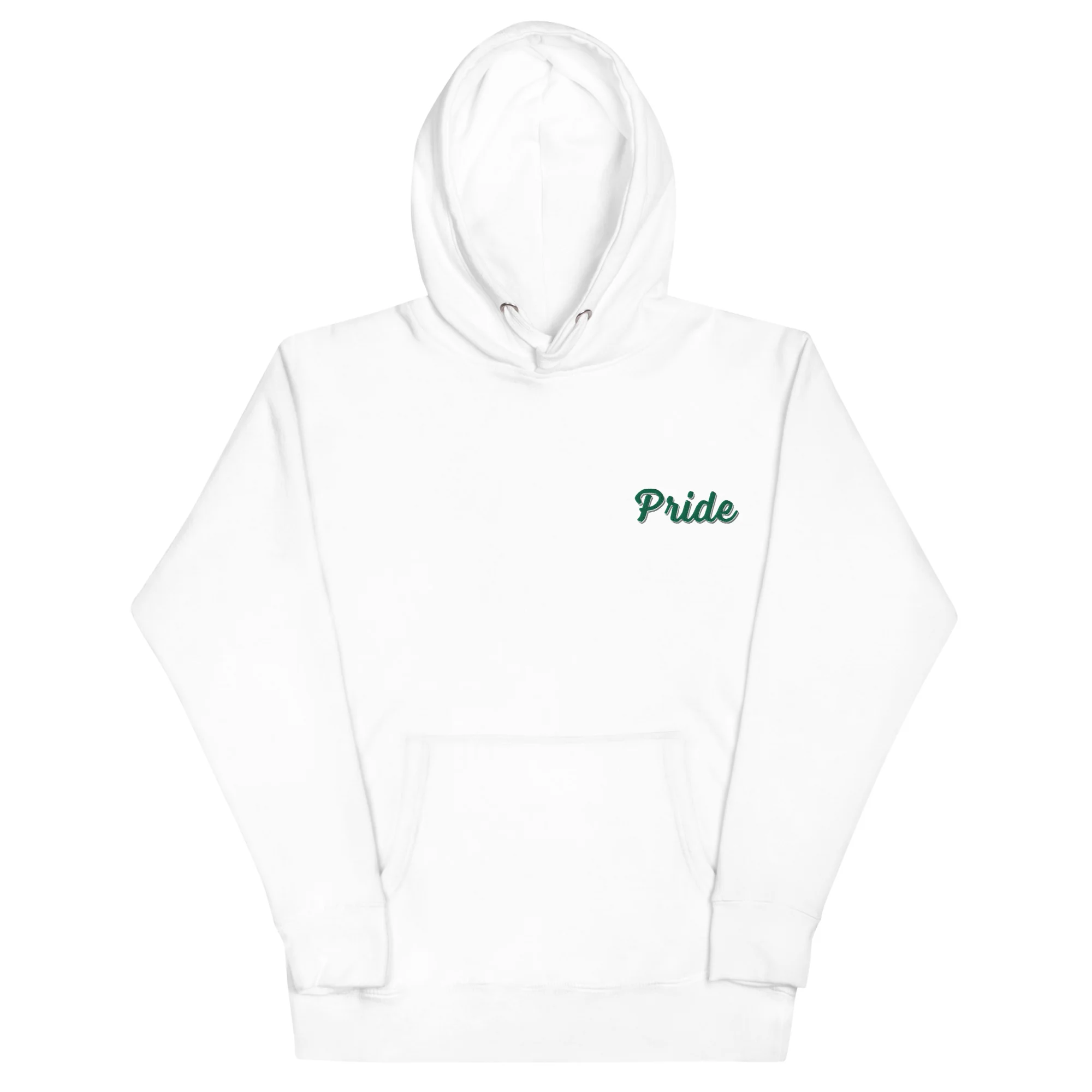 FM Pride Unisex Embroidered Hoodie - Image 3