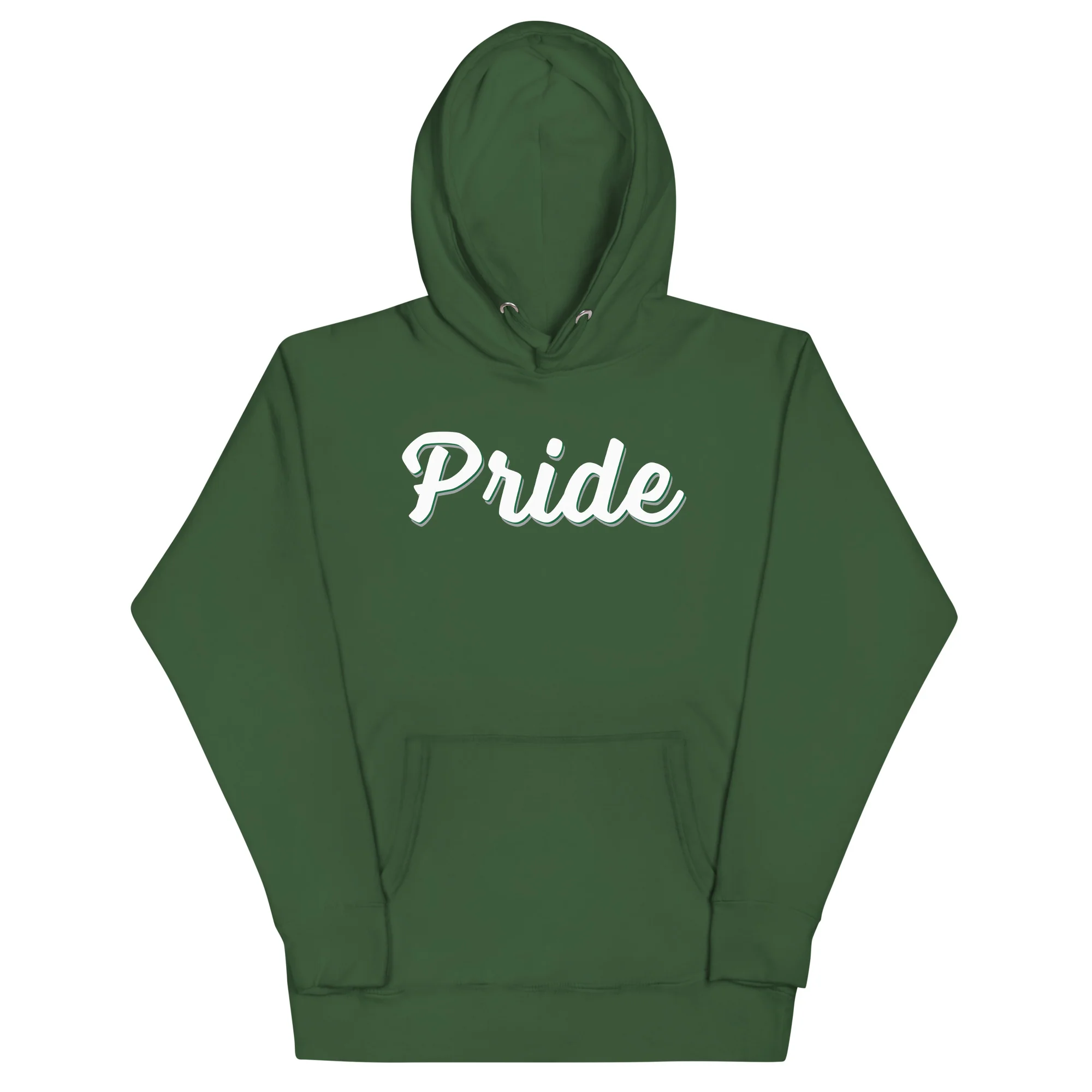 FM Pride Unisex Hoodie - Image 3