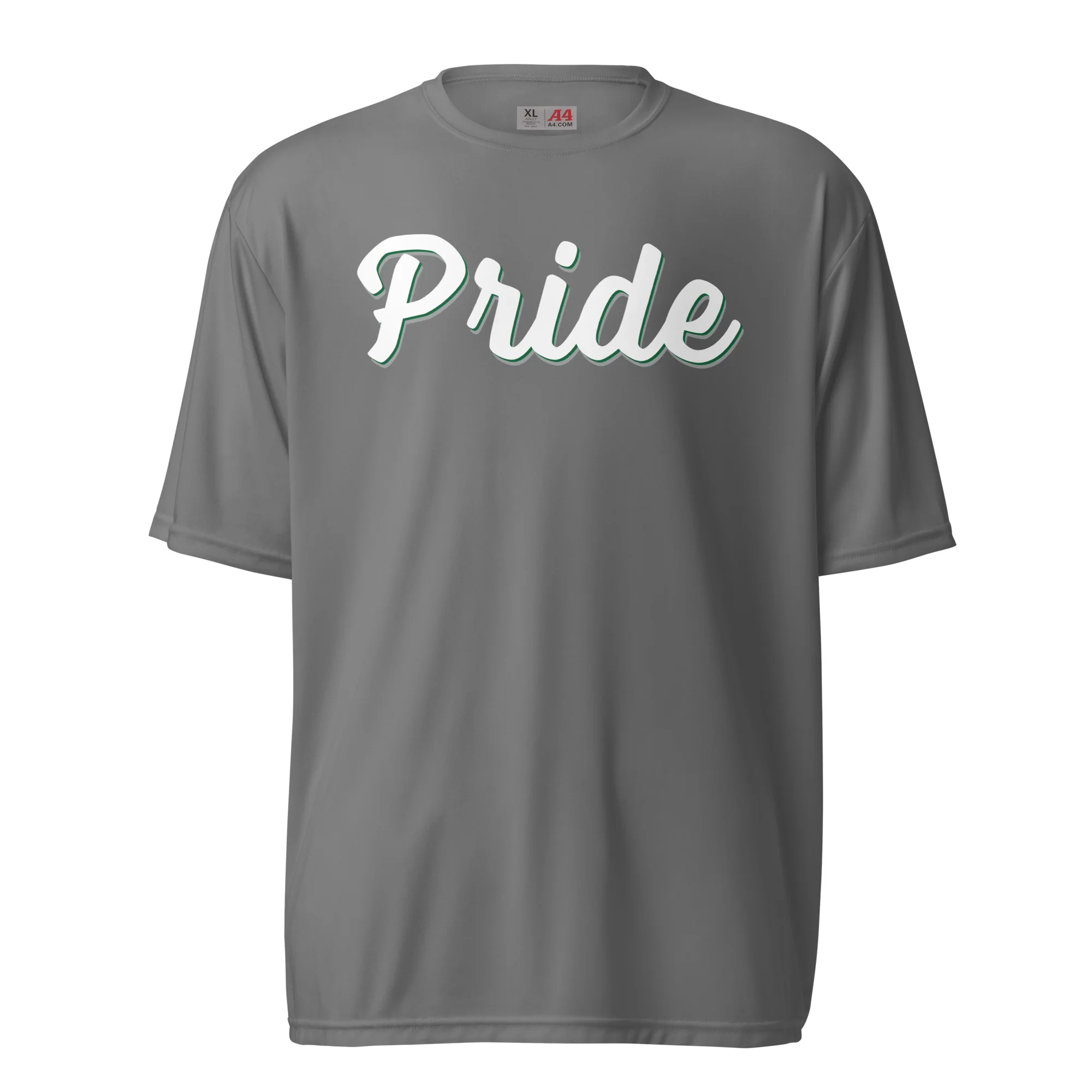 FM Pride Unisex performance t-shirt - Image 3