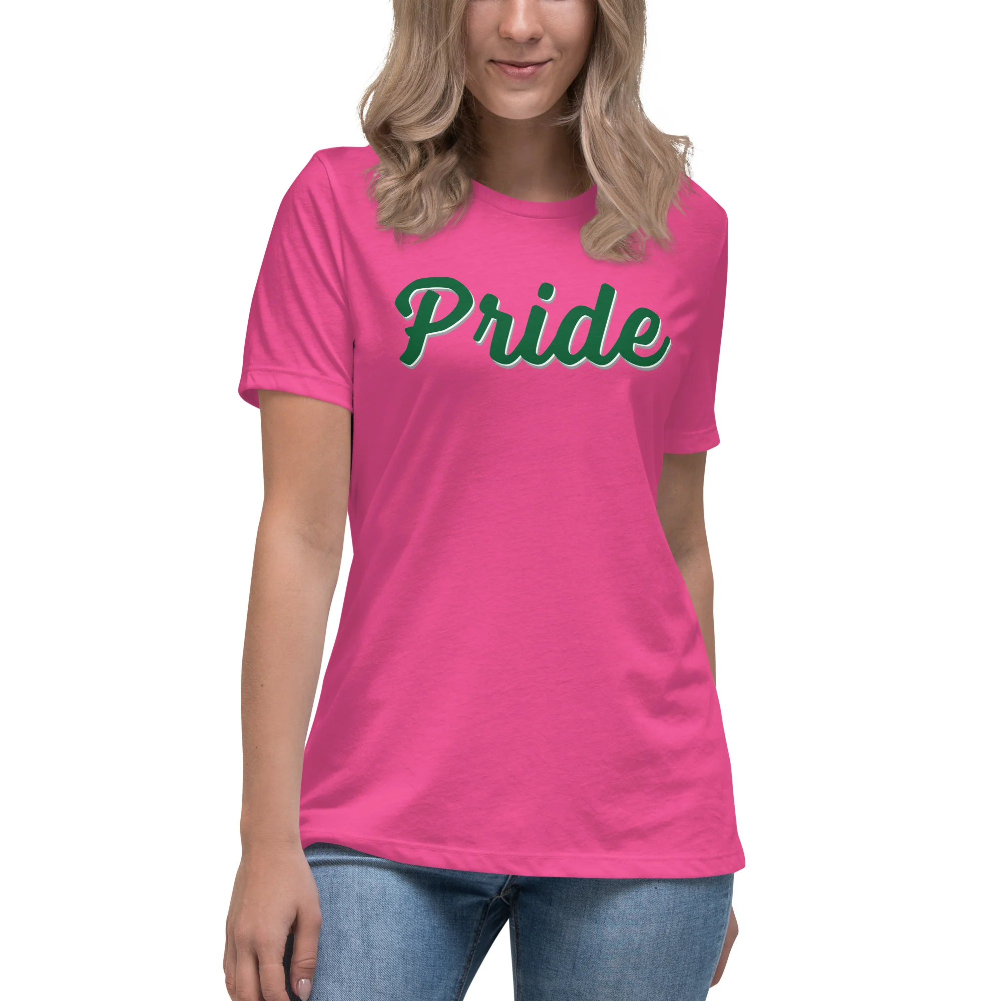 FM Pride Women's Relaxed T-Shirt - Image 3