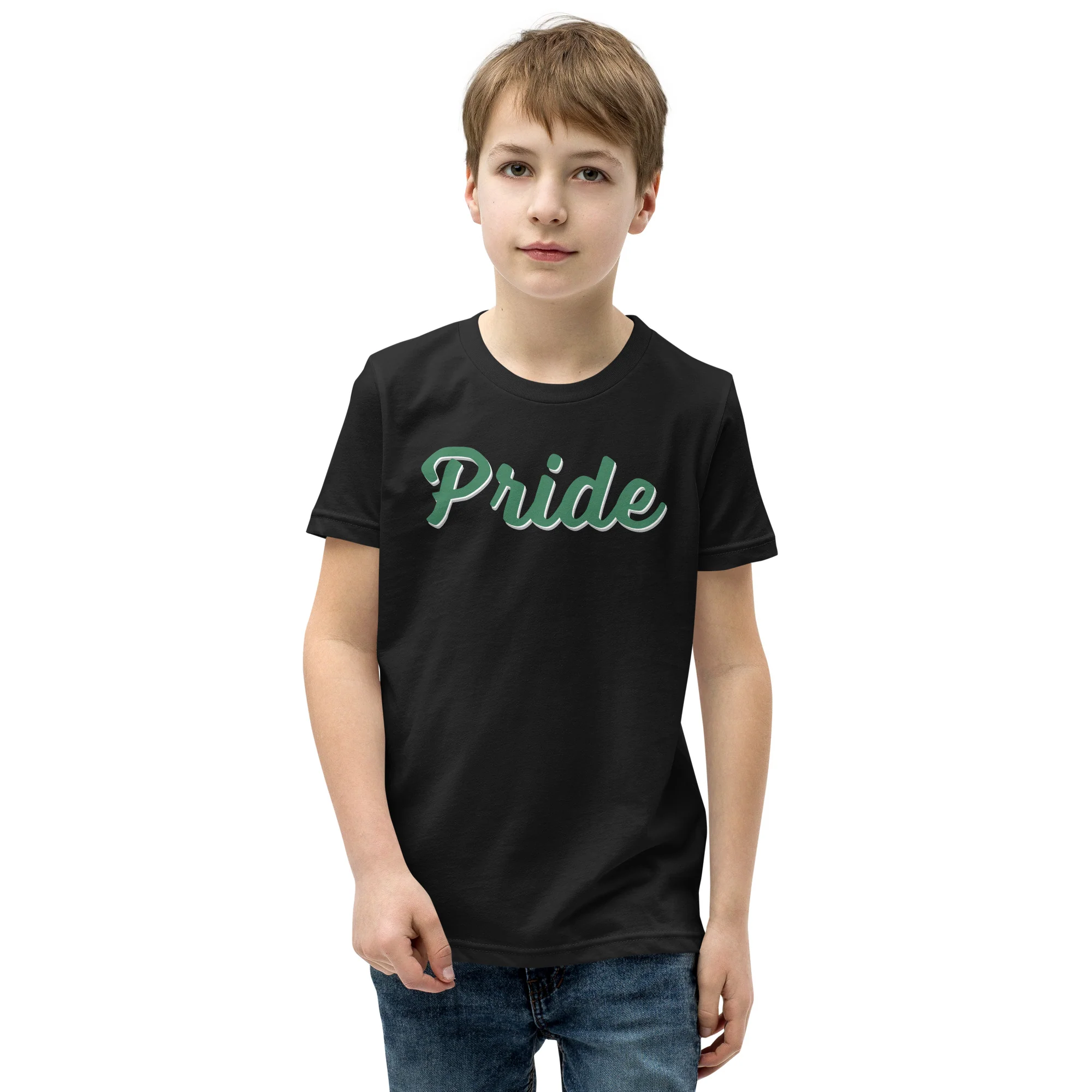 FM Pride Youth T-Shirt - Image 2