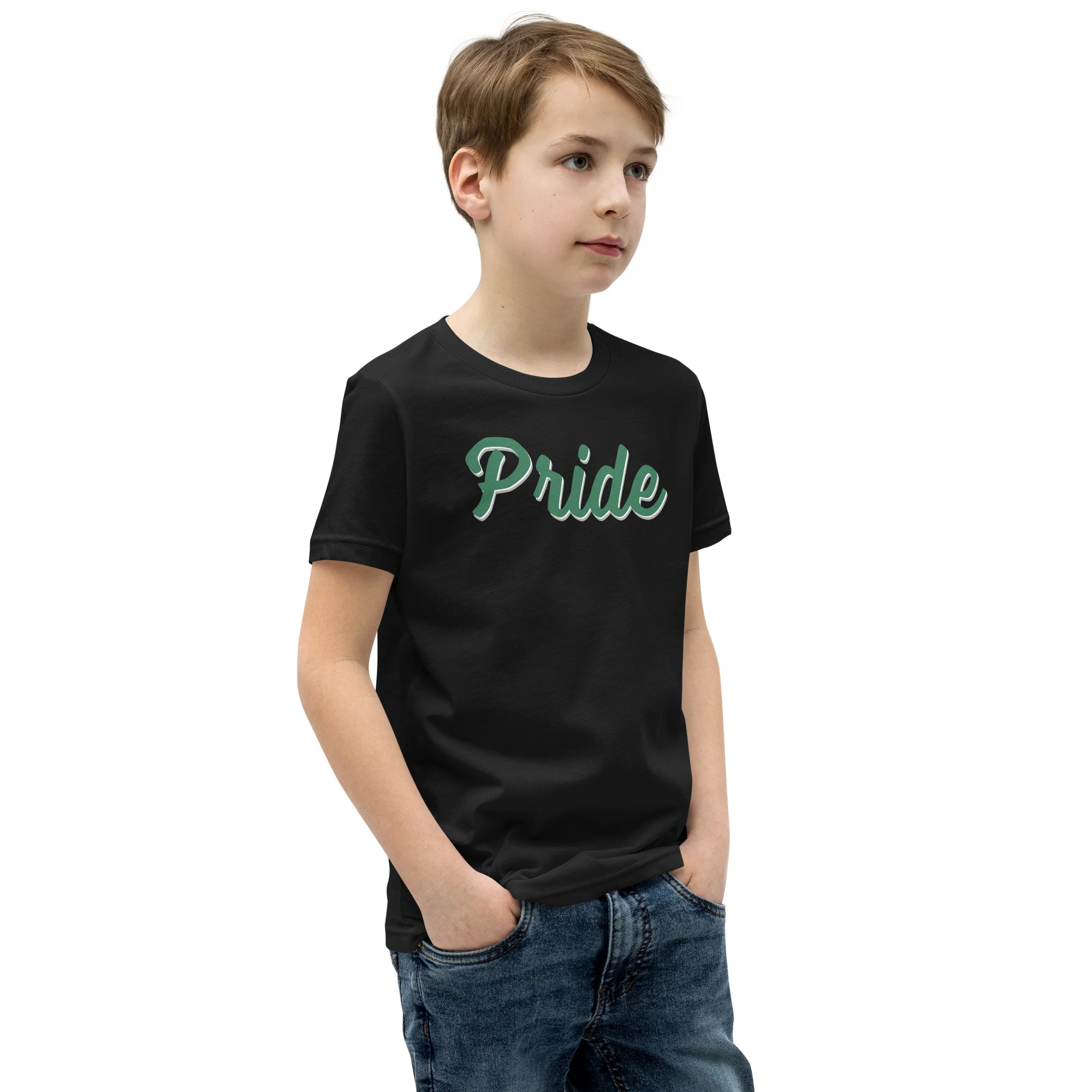 FM Pride Youth T-Shirt - Image 3