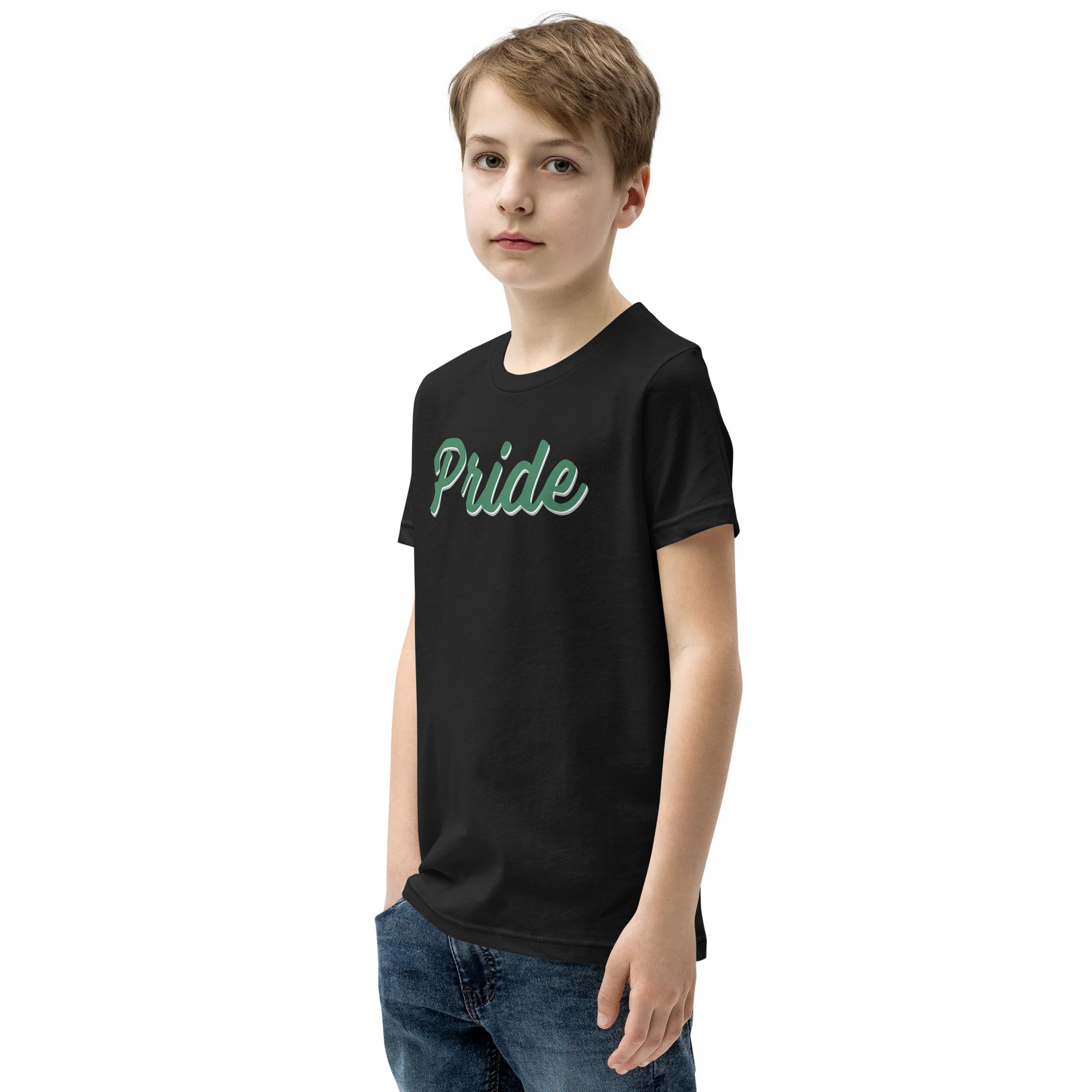 FM Pride Youth T-Shirt - Image 4