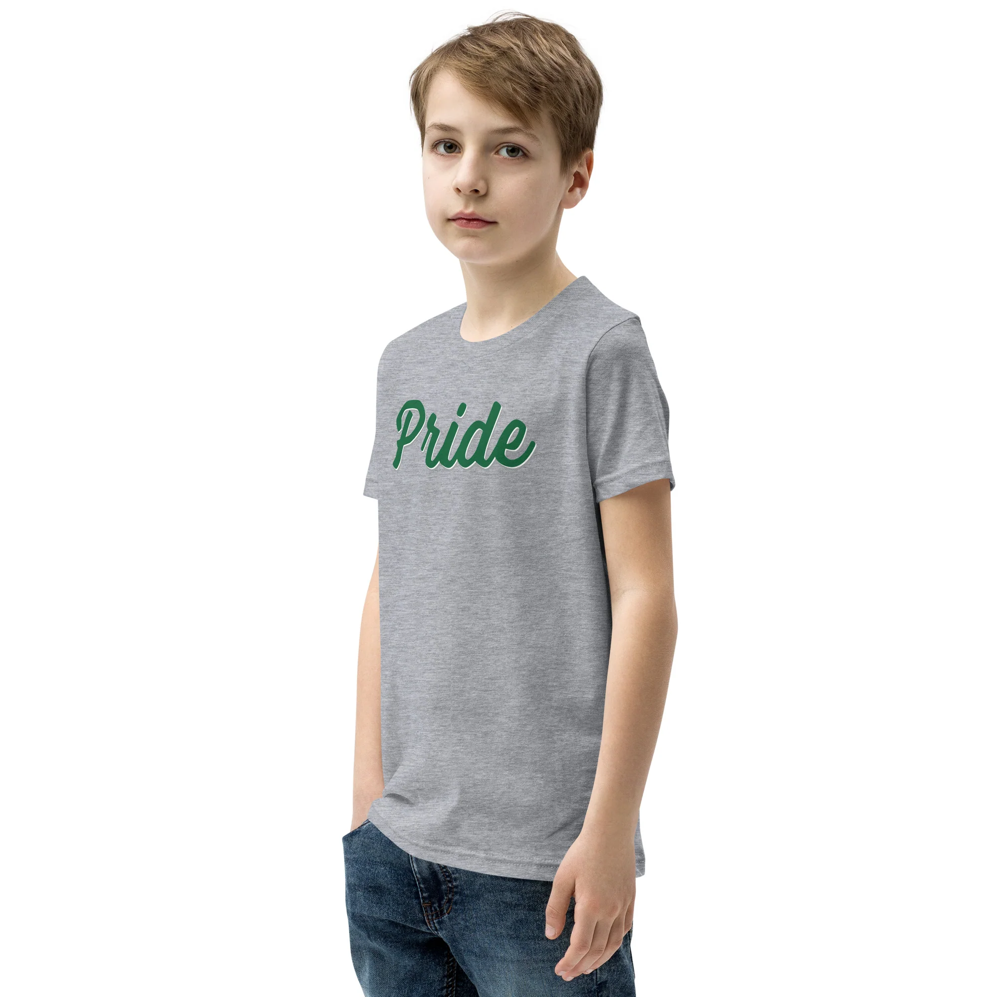 FM Pride Youth T-Shirt - Image 6