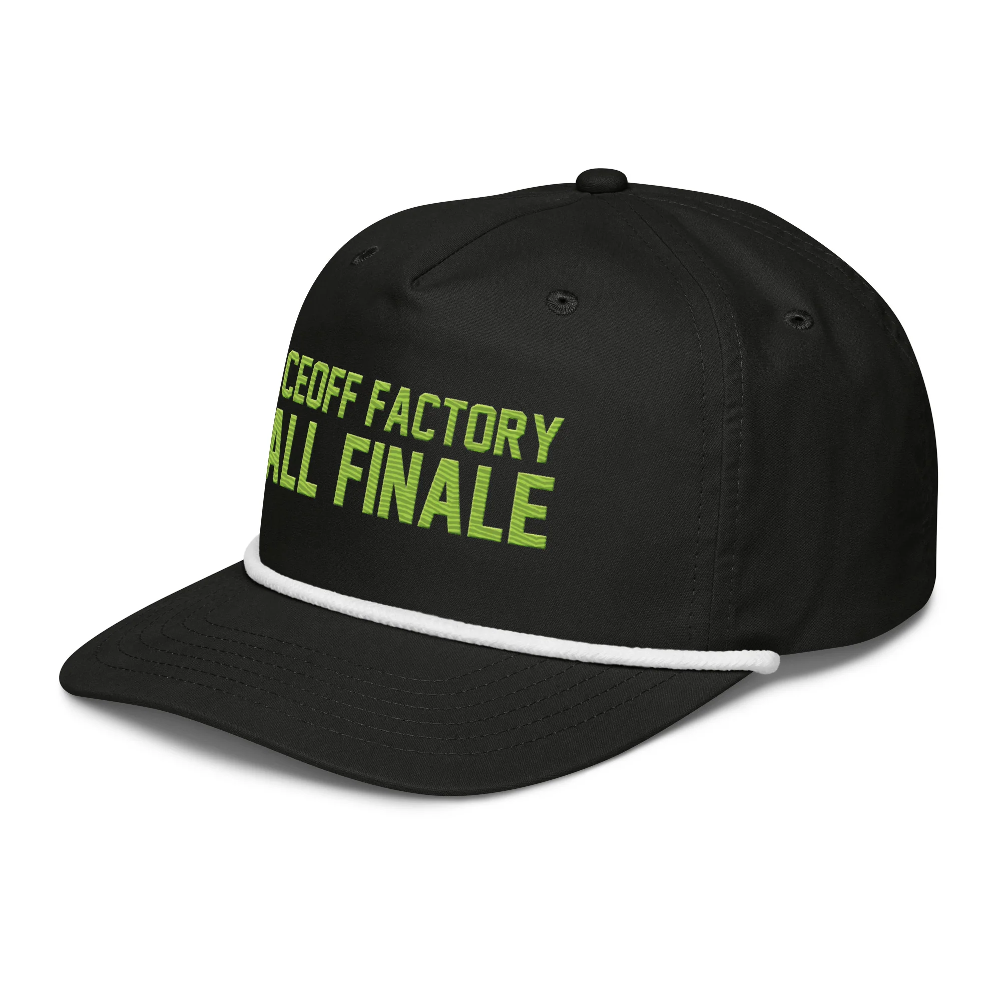 FOF Golf rope cap - Image 3