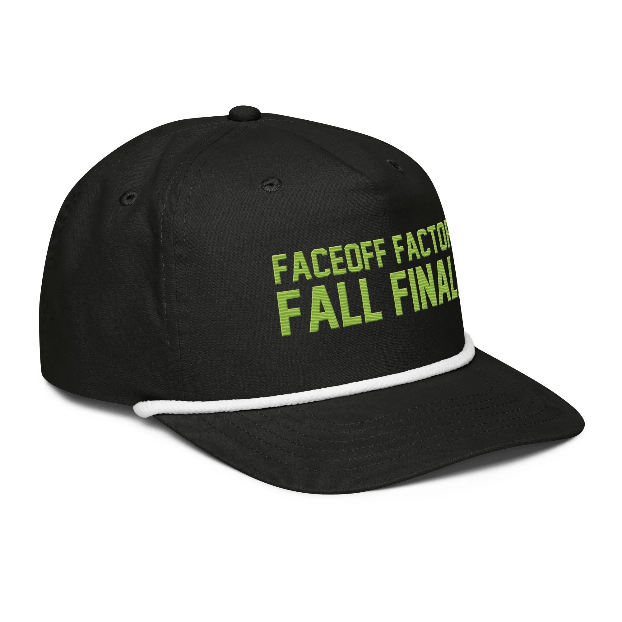 FOF Golf rope cap - Image 4