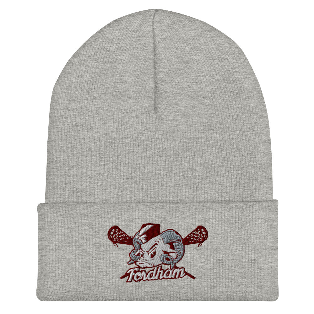 Fordham Cuffed Beanie - Image 3