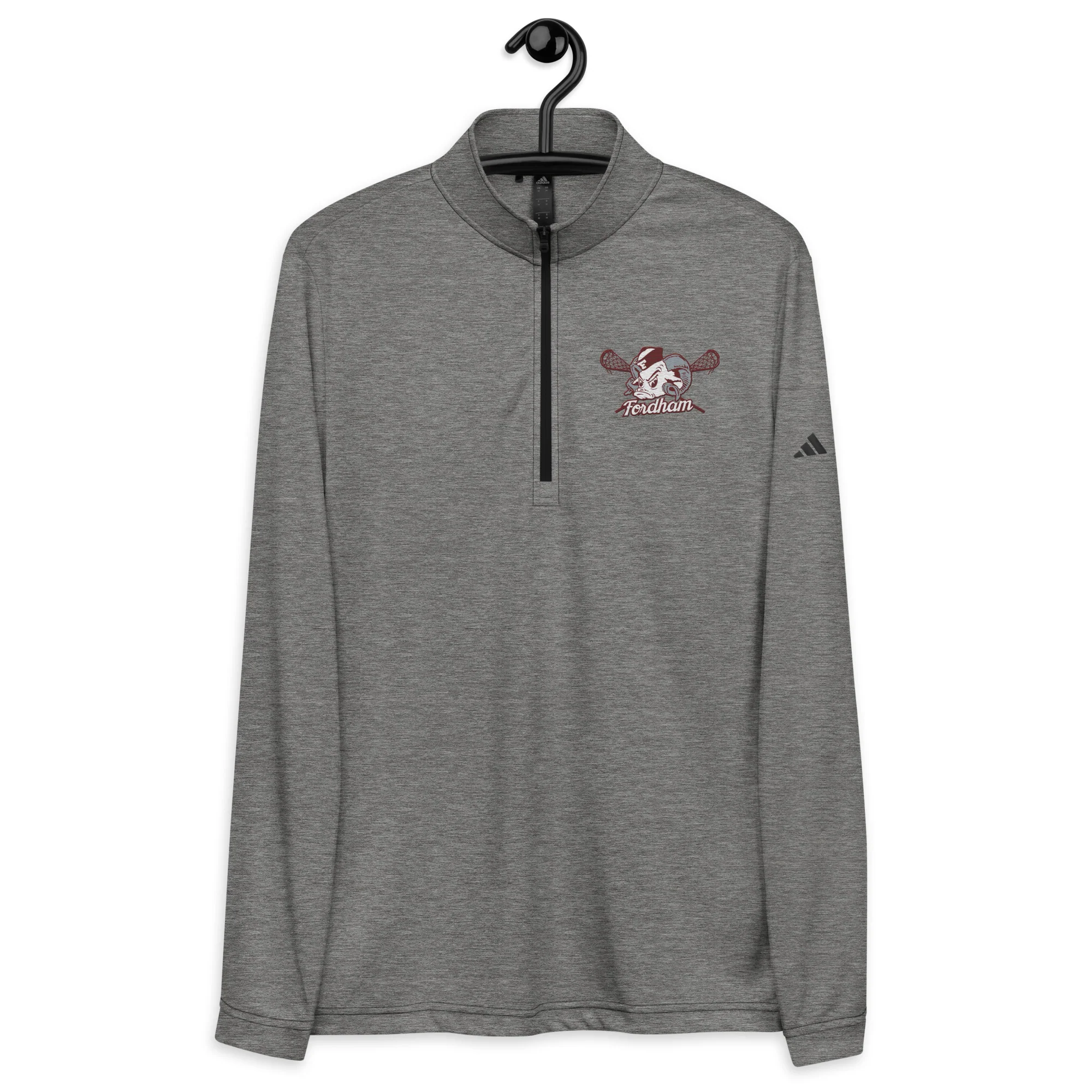 Fordham Quarter zip pullover