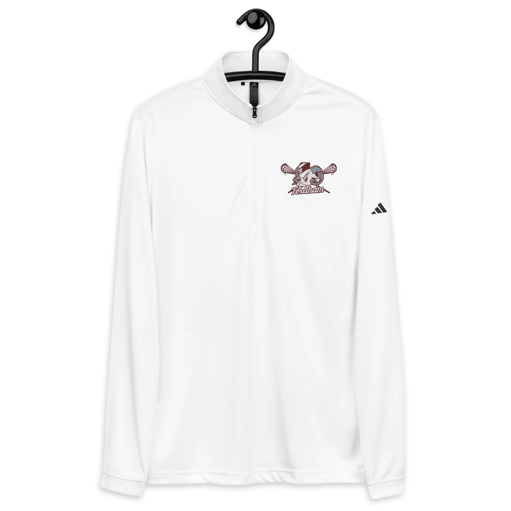 Fordham Quarter zip pullover - Image 2