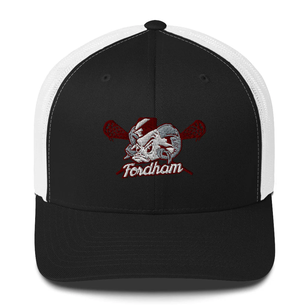 Fordham Trucker Cap - Image 5