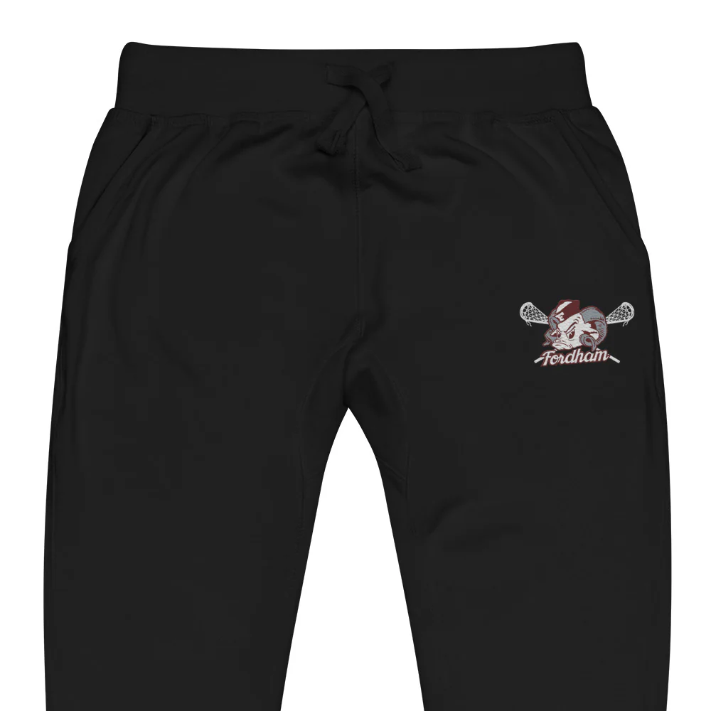 Fordham Unisex fleece sweatpants - Image 6