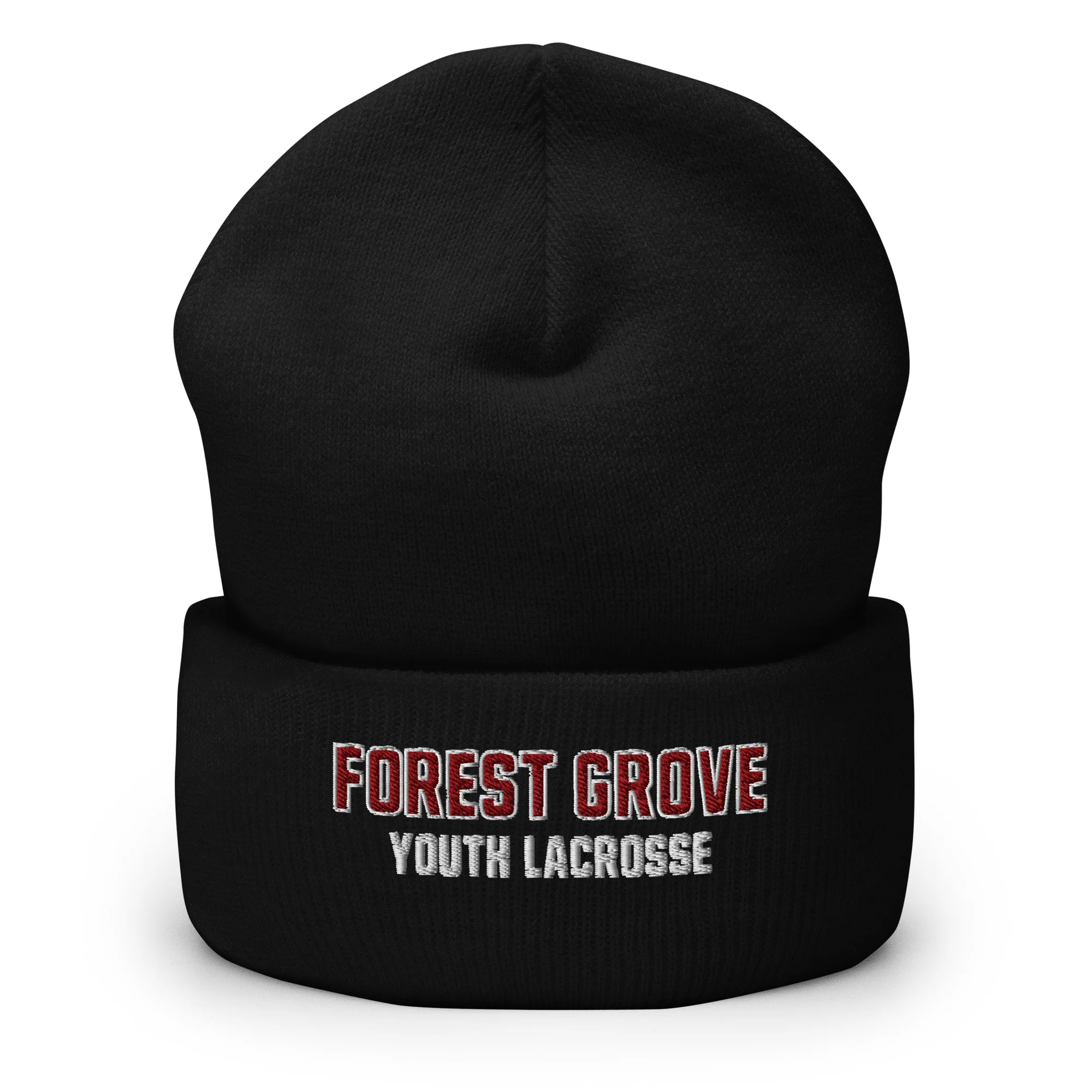 Forest Grove Cuffed Beanie