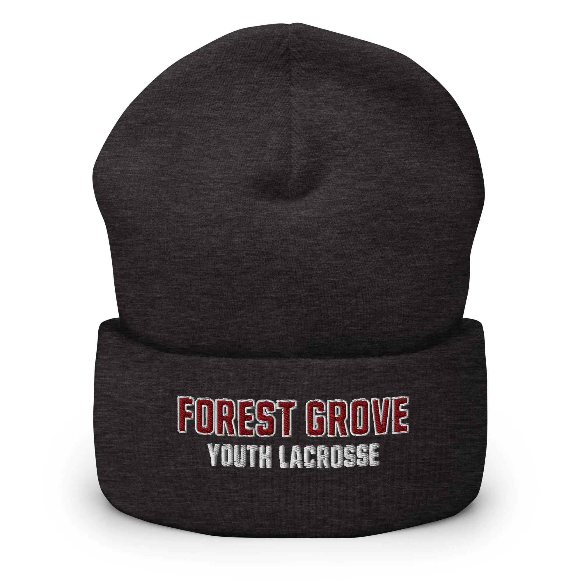 Forest Grove Cuffed Beanie - Image 2