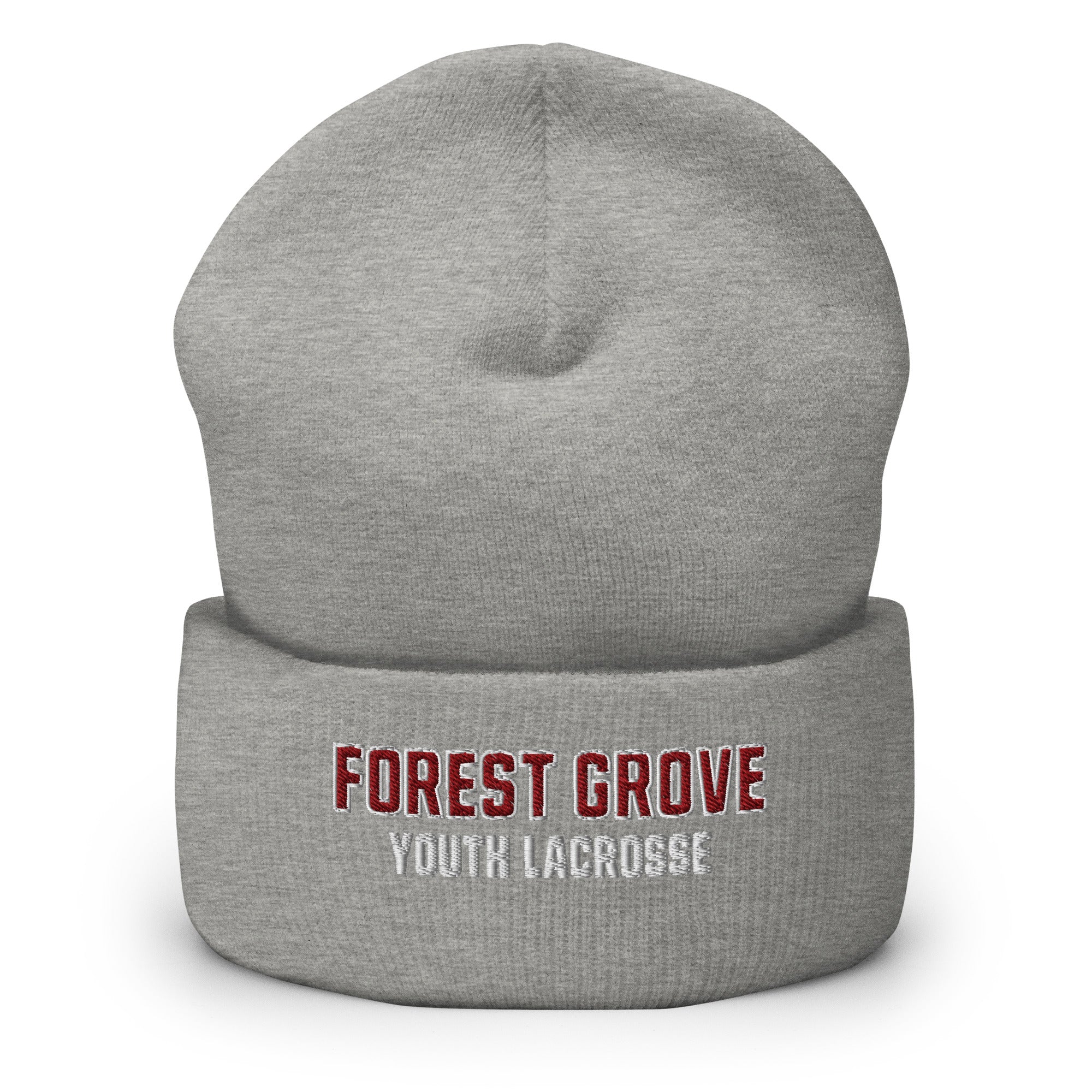 Forest Grove Cuffed Beanie - Image 3