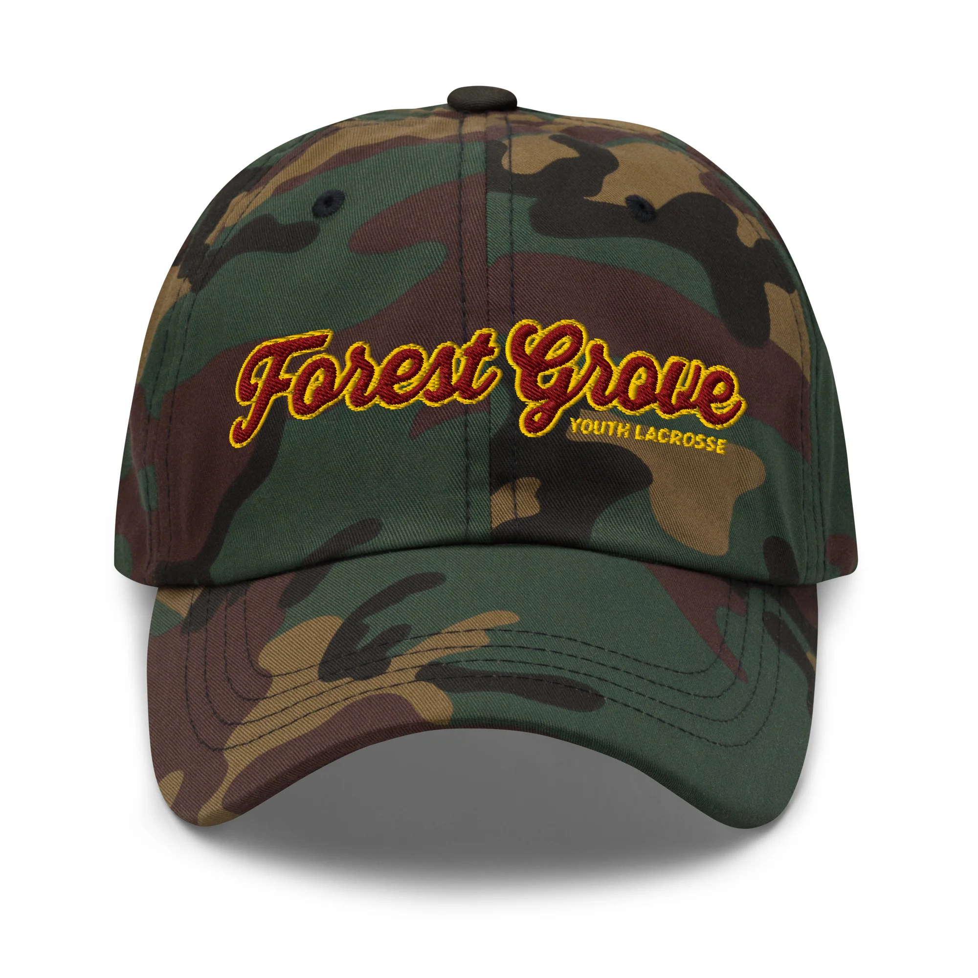 Forest Grove Dad hat - Image 7