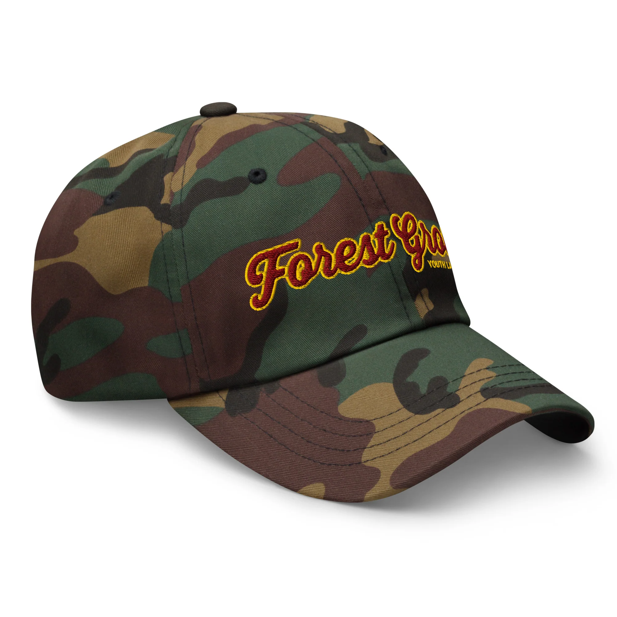 Forest Grove Dad hat - Image 8