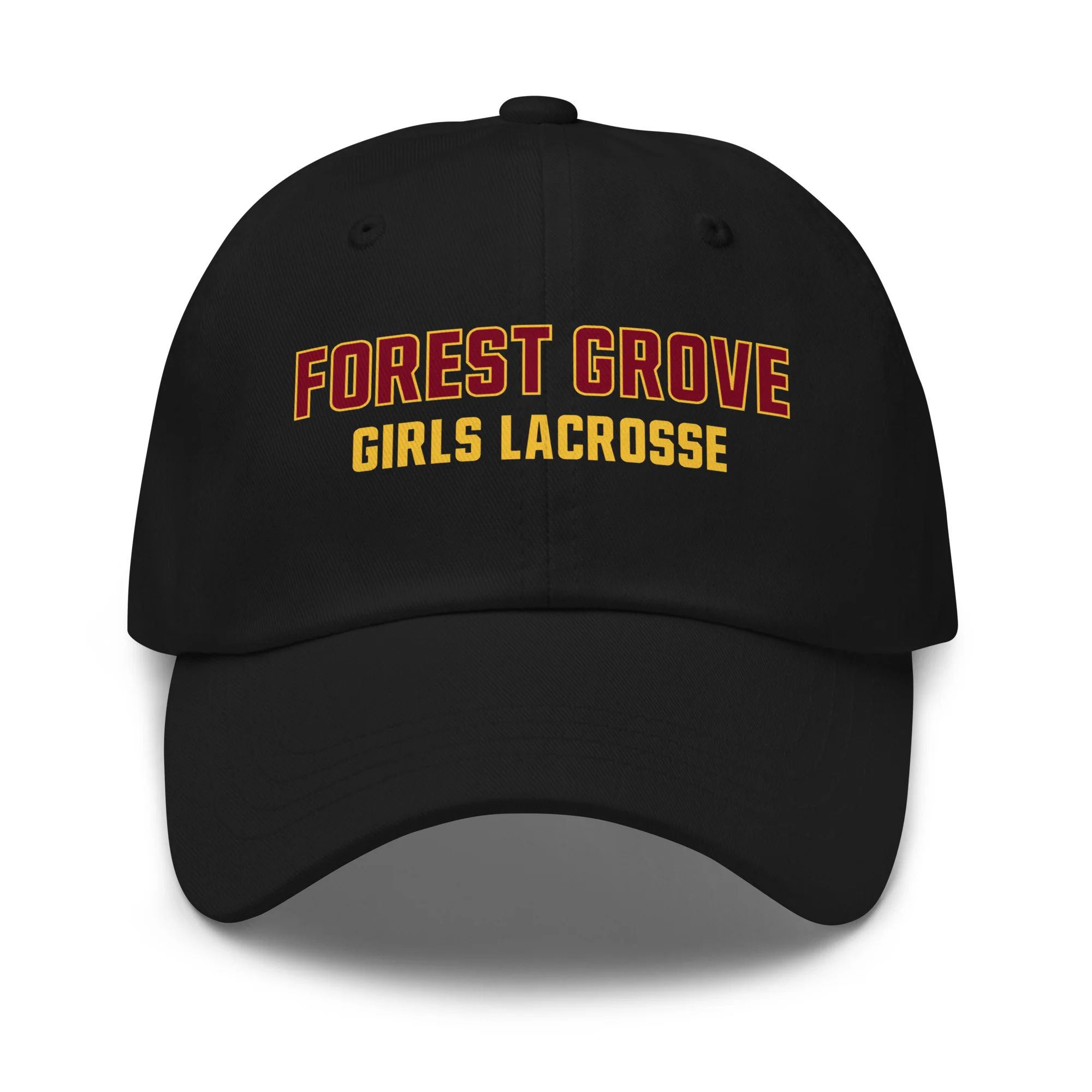Forest Grove Girls Dad hat
