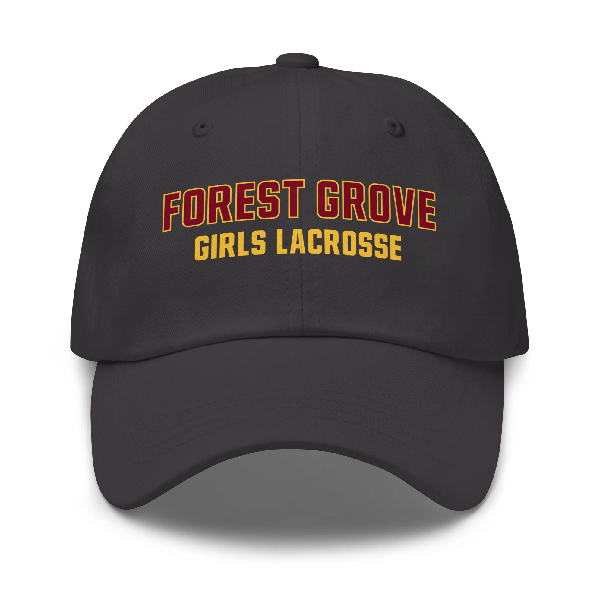 Forest Grove Girls Dad hat - Image 2
