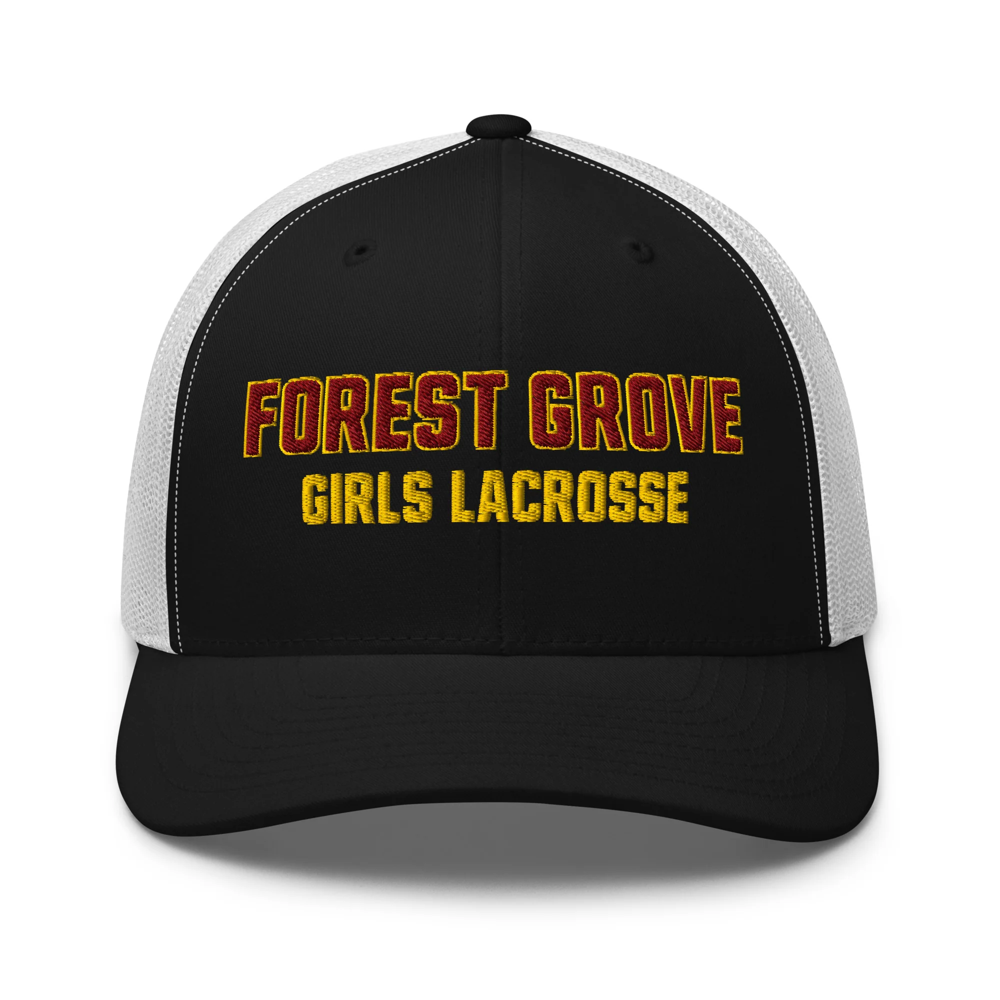 Forest Grove Girls Trucker Cap