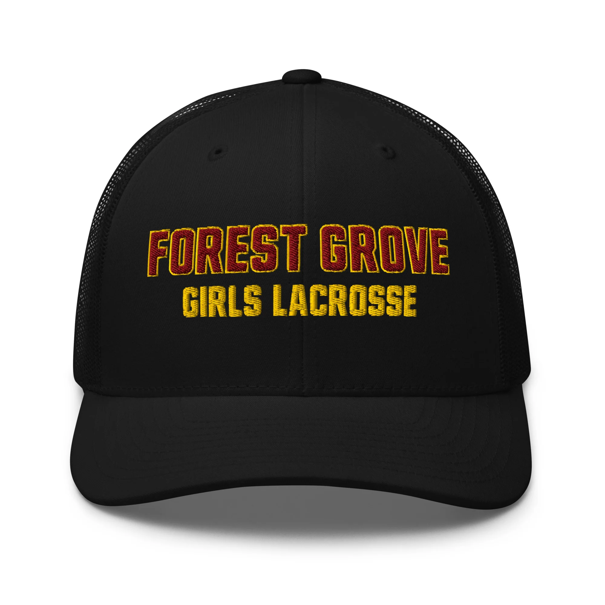 Forest Grove Girls Trucker Cap - Image 2