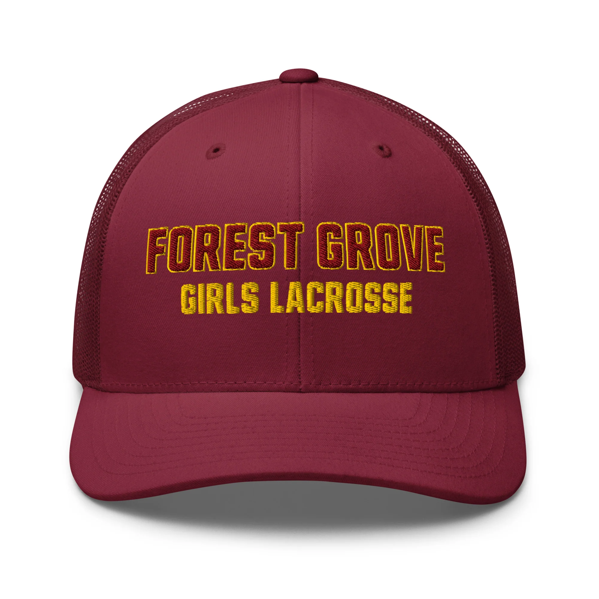 Forest Grove Girls Trucker Cap - Image 7