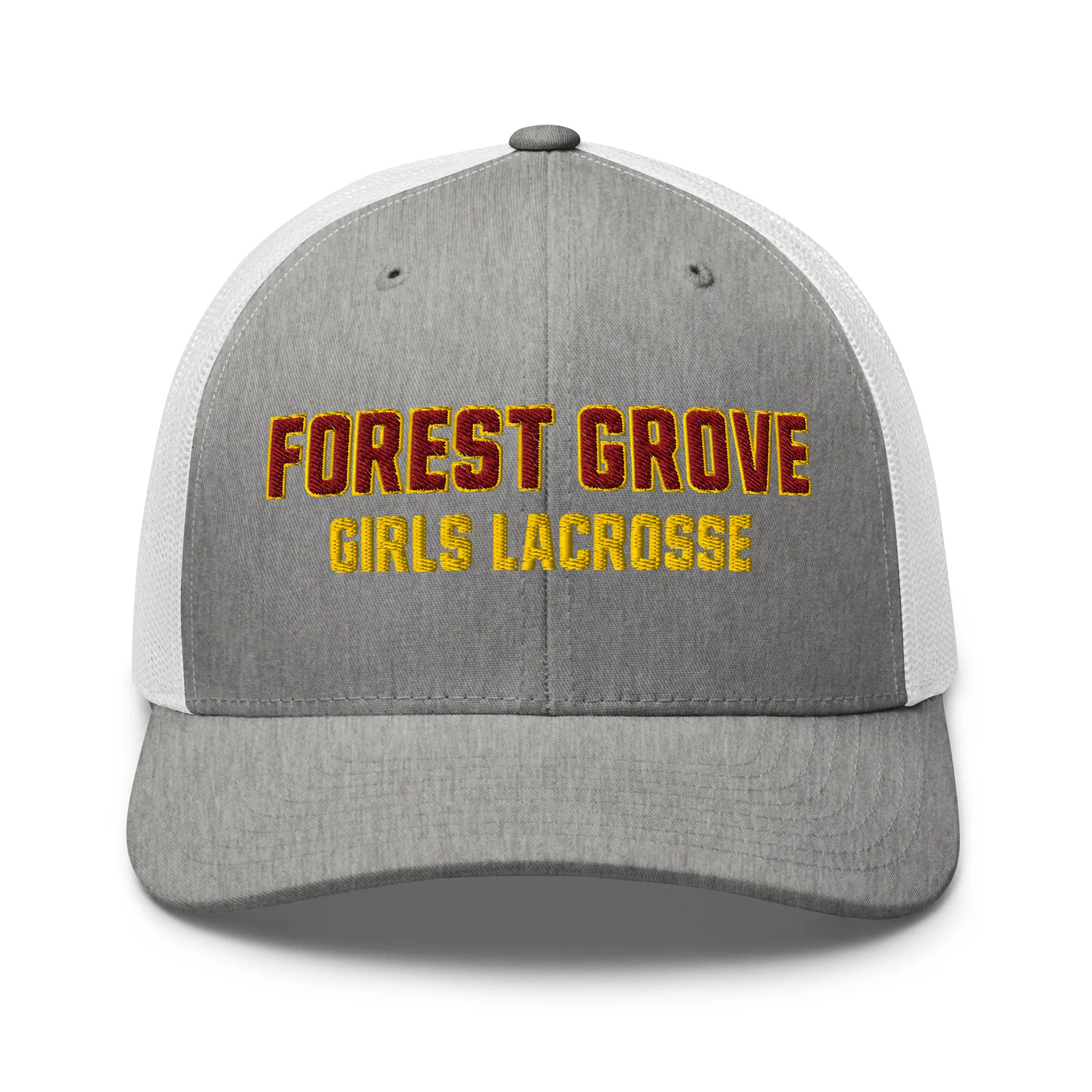 Forest Grove Girls Trucker Cap - Image 9
