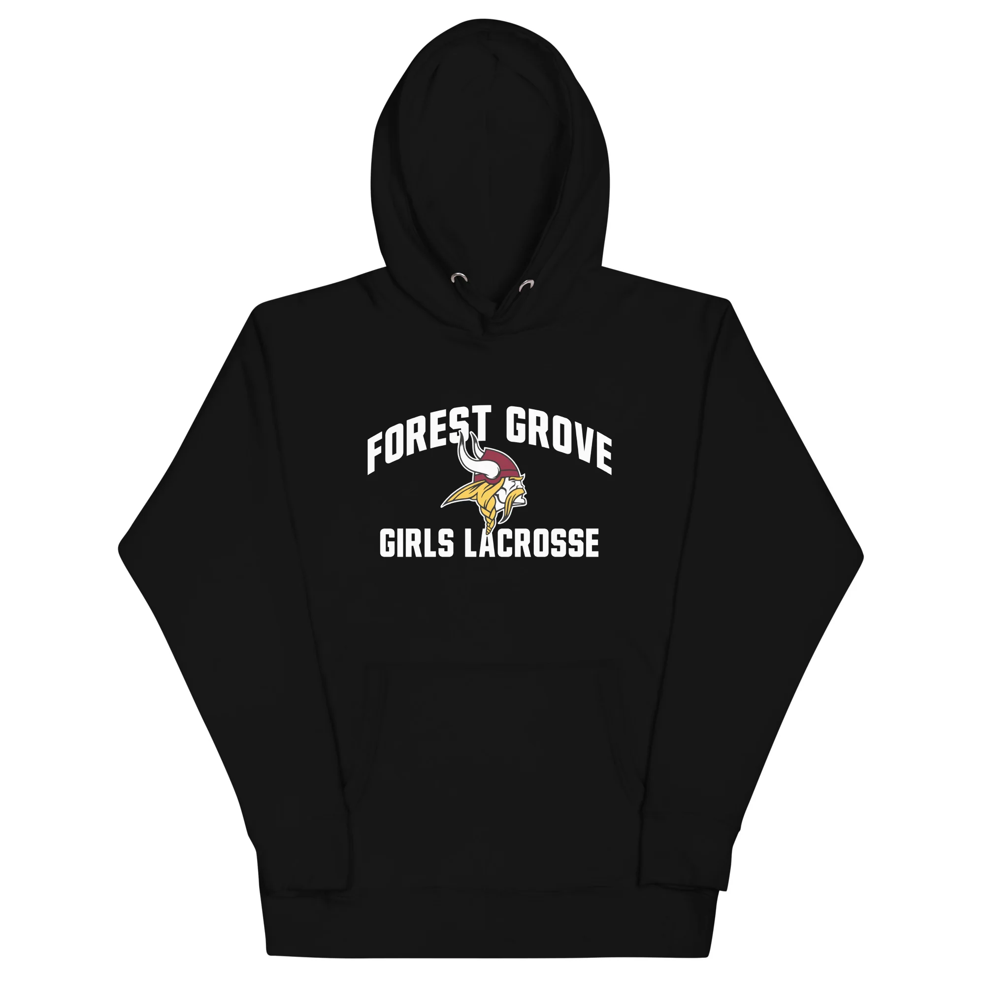 Forest Grove Girls Unisex Hoodie