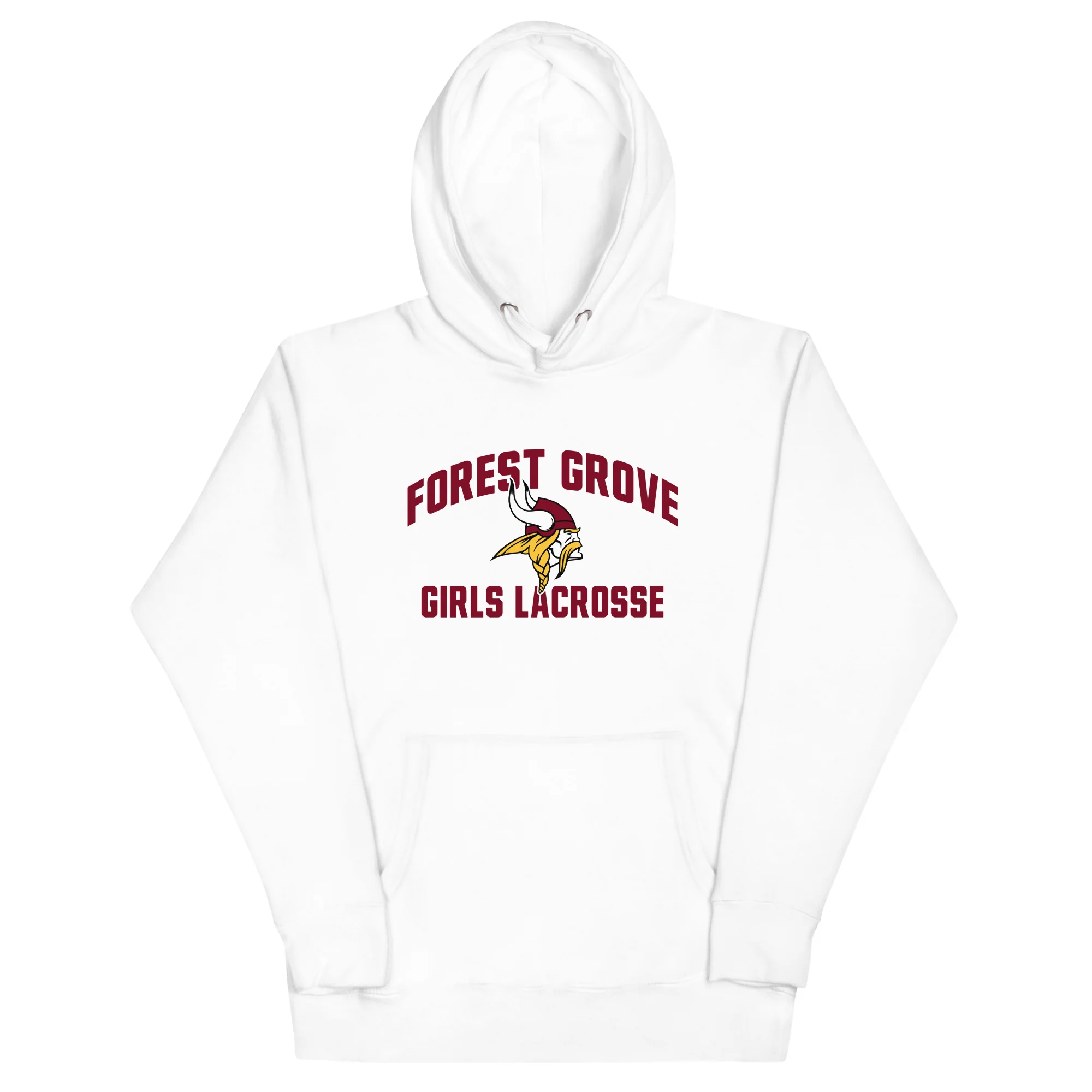 Forest Grove Girls Unisex Hoodie - Image 5
